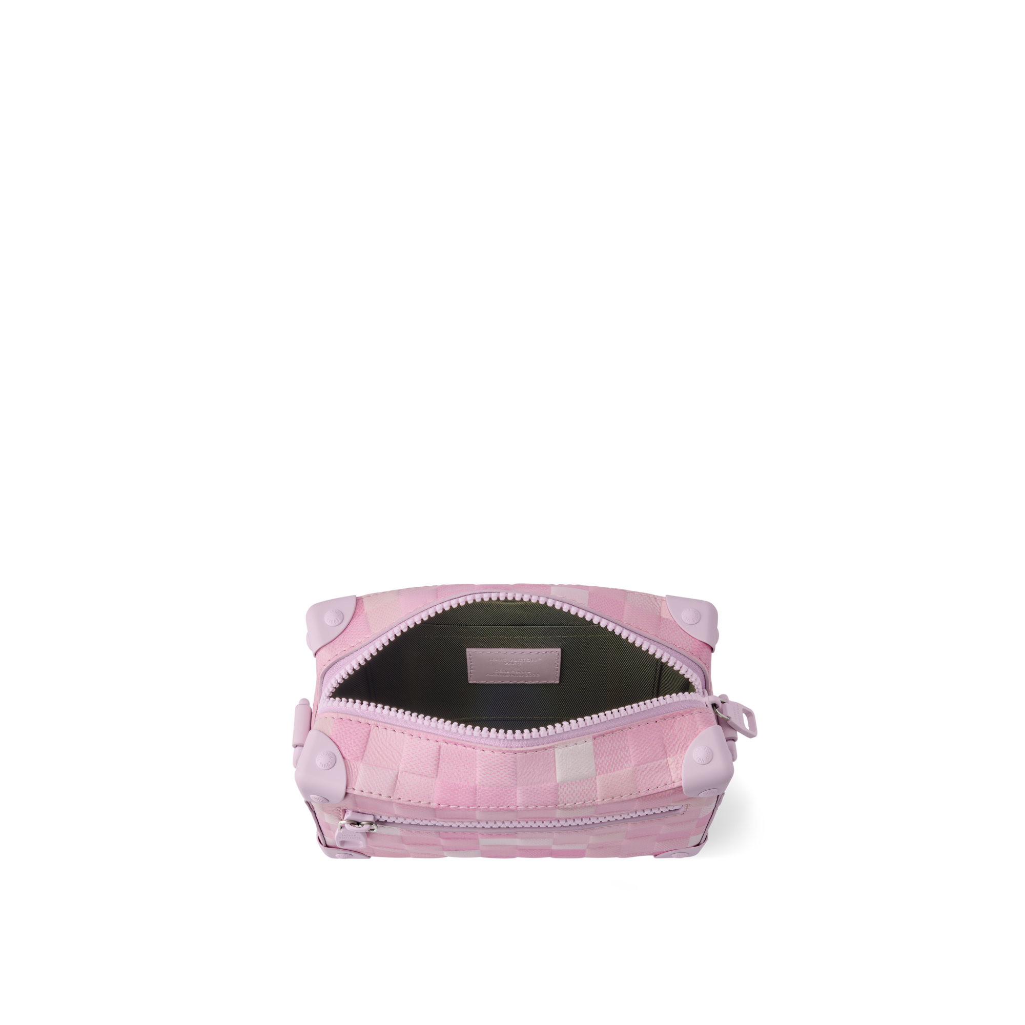 Mini Soft Trunk 其他皮革 in 時尚包包及小型皮件