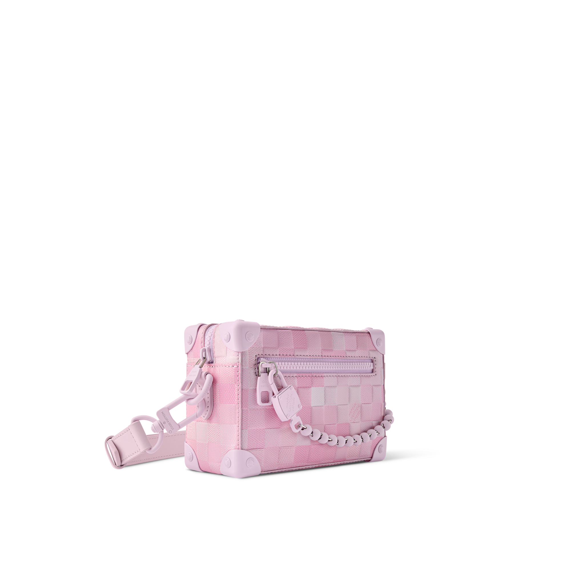 Mini Soft Trunk 其他皮革 in 時尚包包及小型皮件