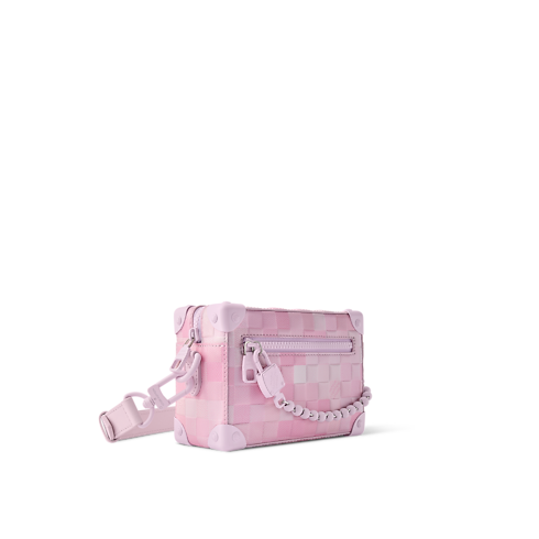 Mini Soft Trunk 其他皮革 in 時尚包包及小型皮件's 男士時尚包包 LV Icons collections by Louis Vuitton (產品縮放)