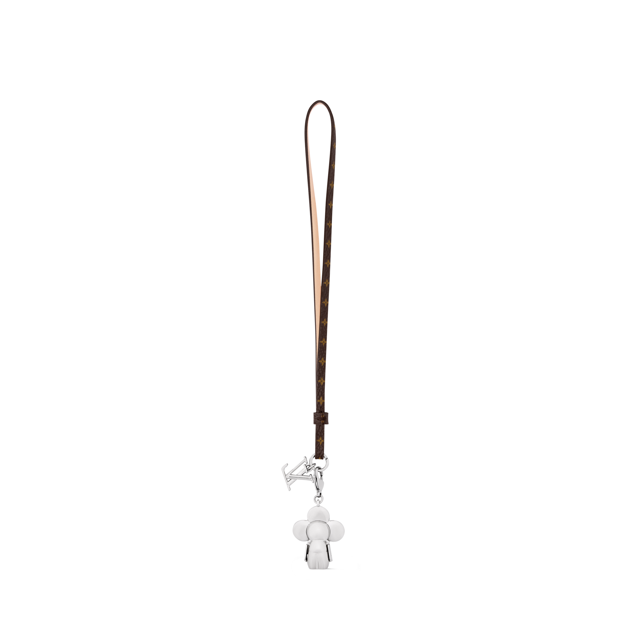Mini Vivienne Strass 手袋吊飾 . in 女士