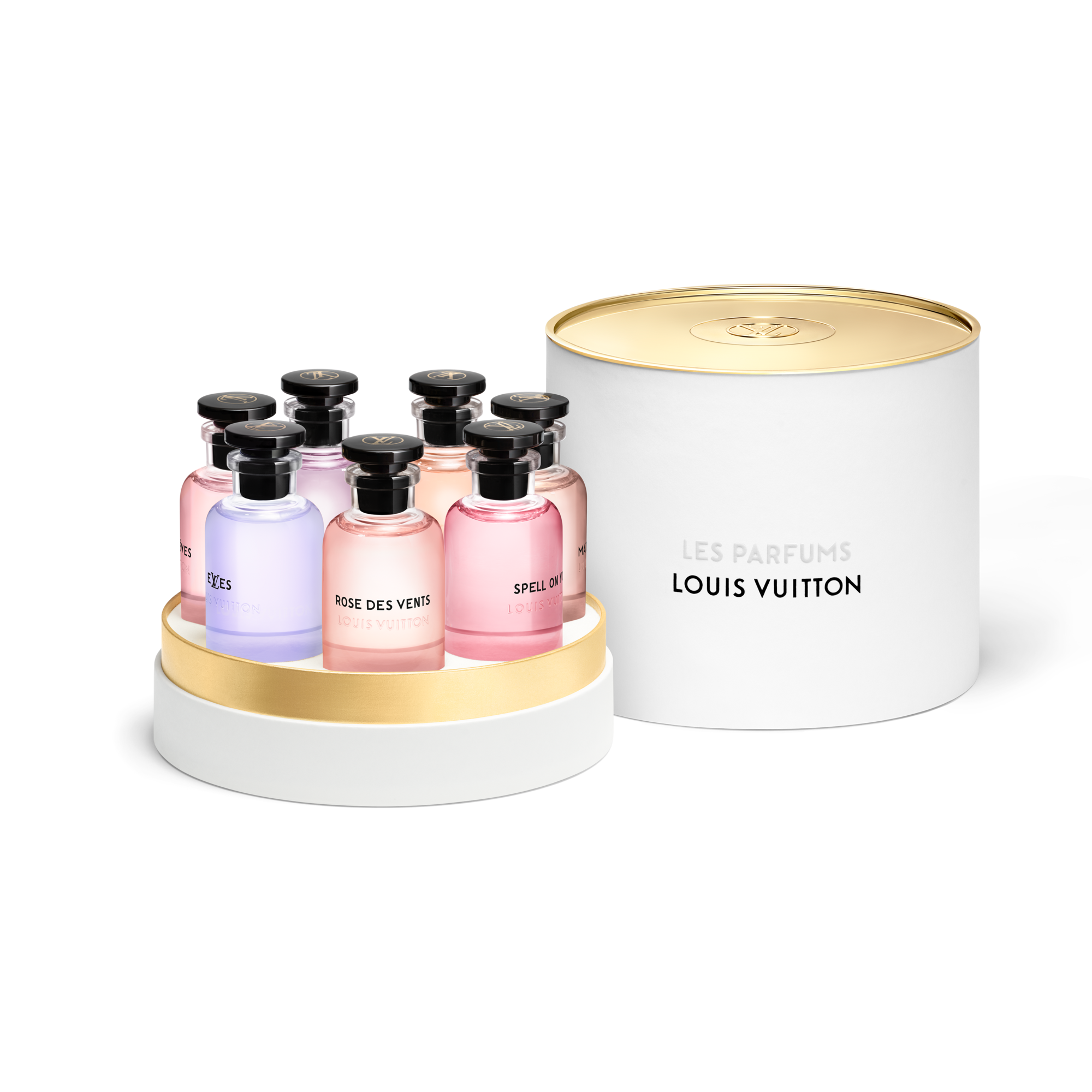 迷你香水套裝  in 香水及彩妝系列