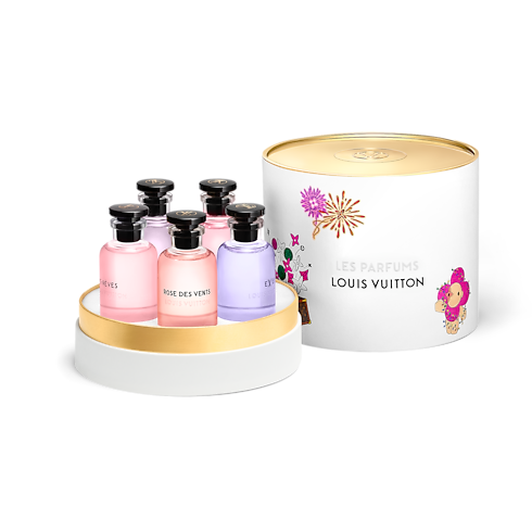 Winter Holiday 迷你香水套裝 in 香水及彩妝系列's 按系列瀏覽 香水總覽 collections by Louis Vuitton (產品縮放)