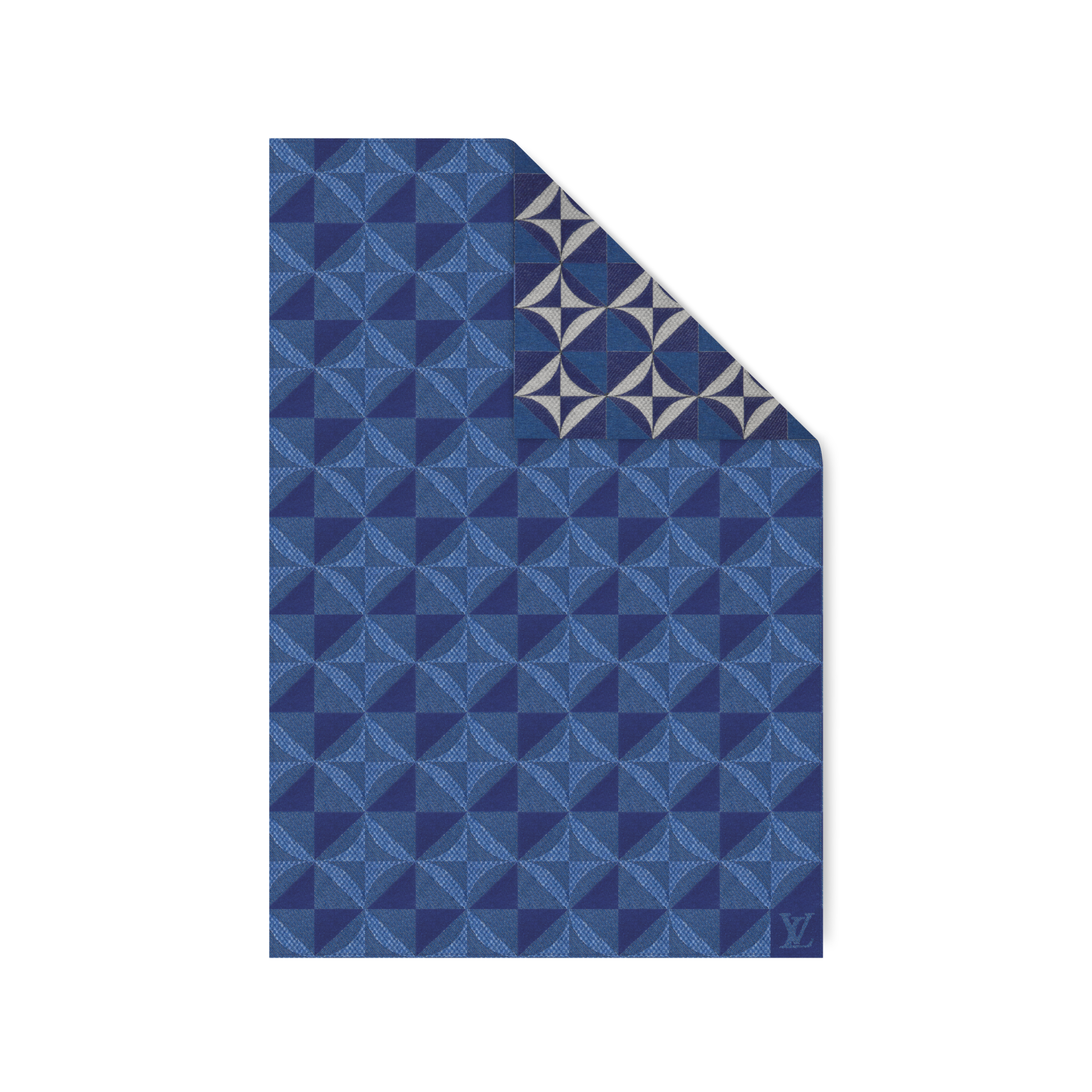 Mirage Damier 蓋毯  in 行李箱、旅行用品及家居精品