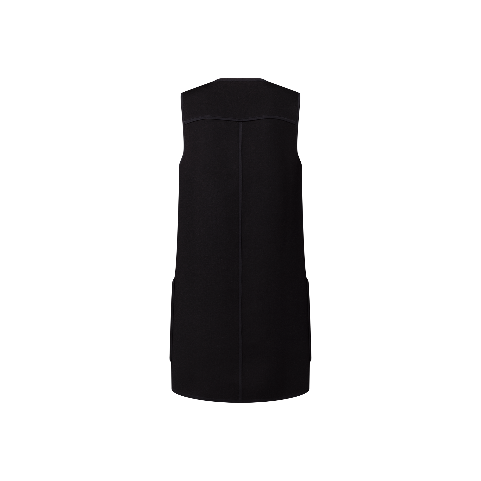 Monogram 裝飾針織連身裙  in 女士