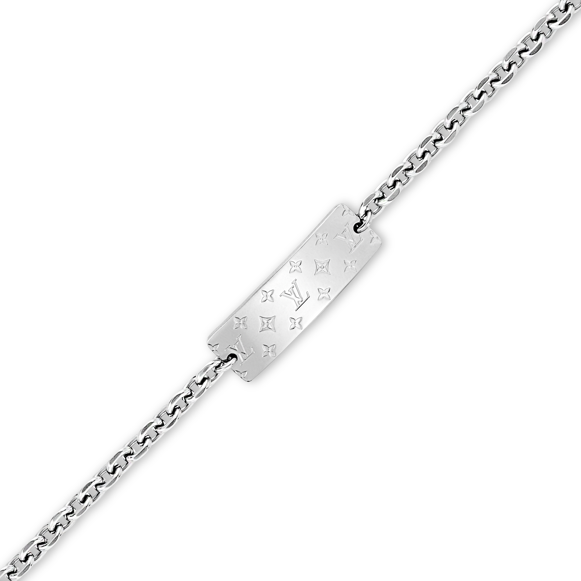 Monogram Bold 手鍊 . in 男士