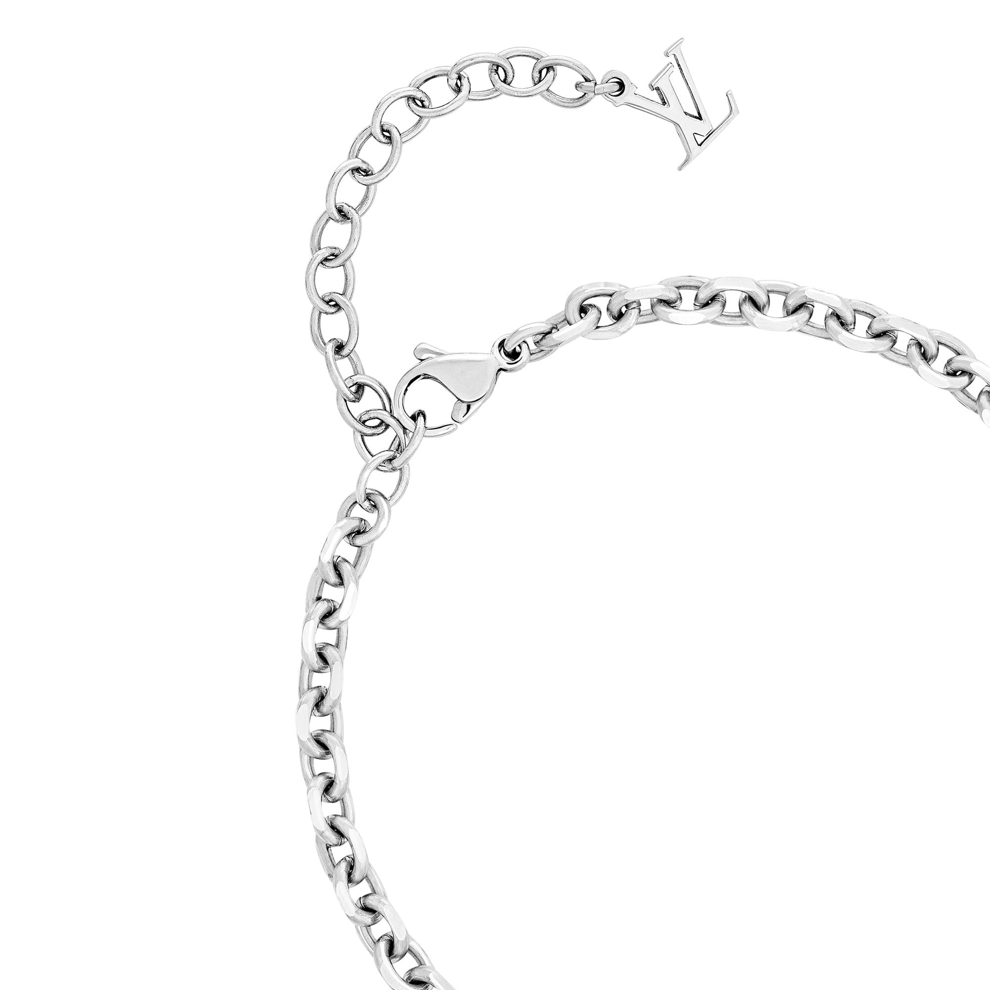 Monogram Bold 手鍊 . in 男士