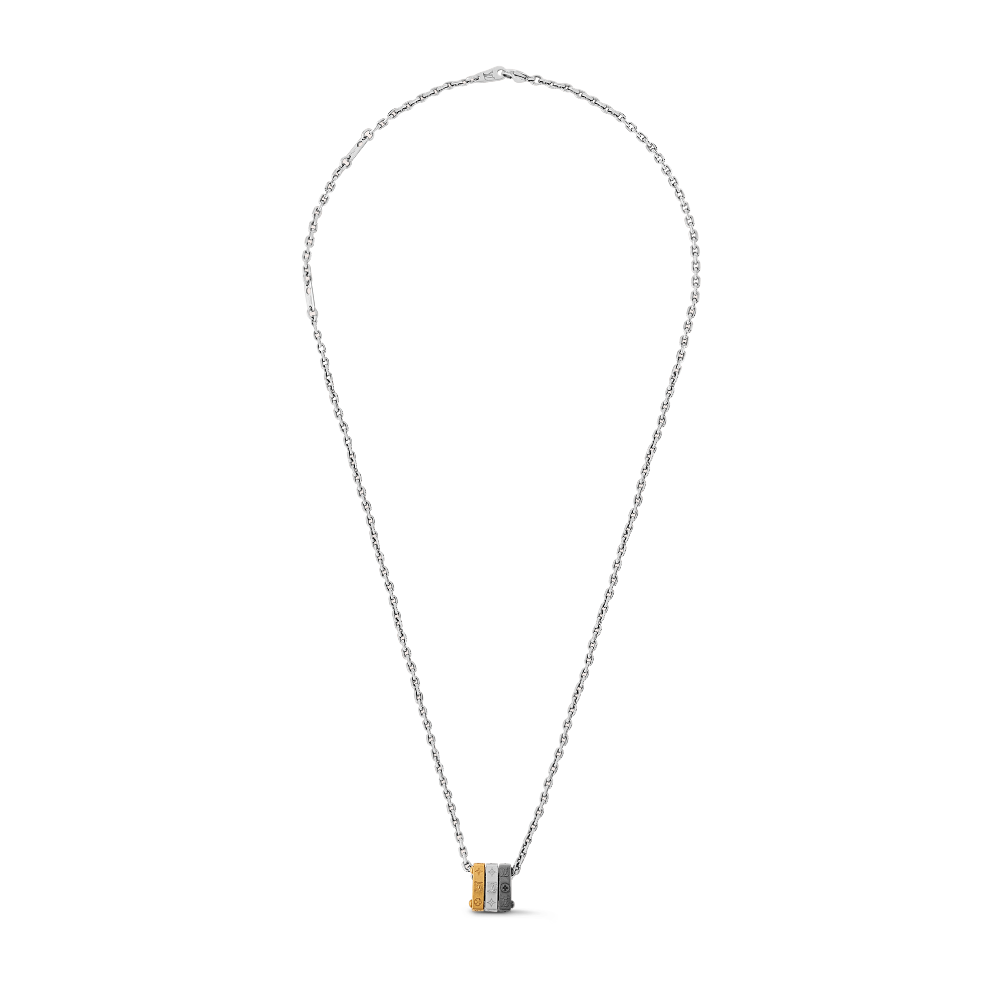 Monogram Bold 項鍊 . in 男士