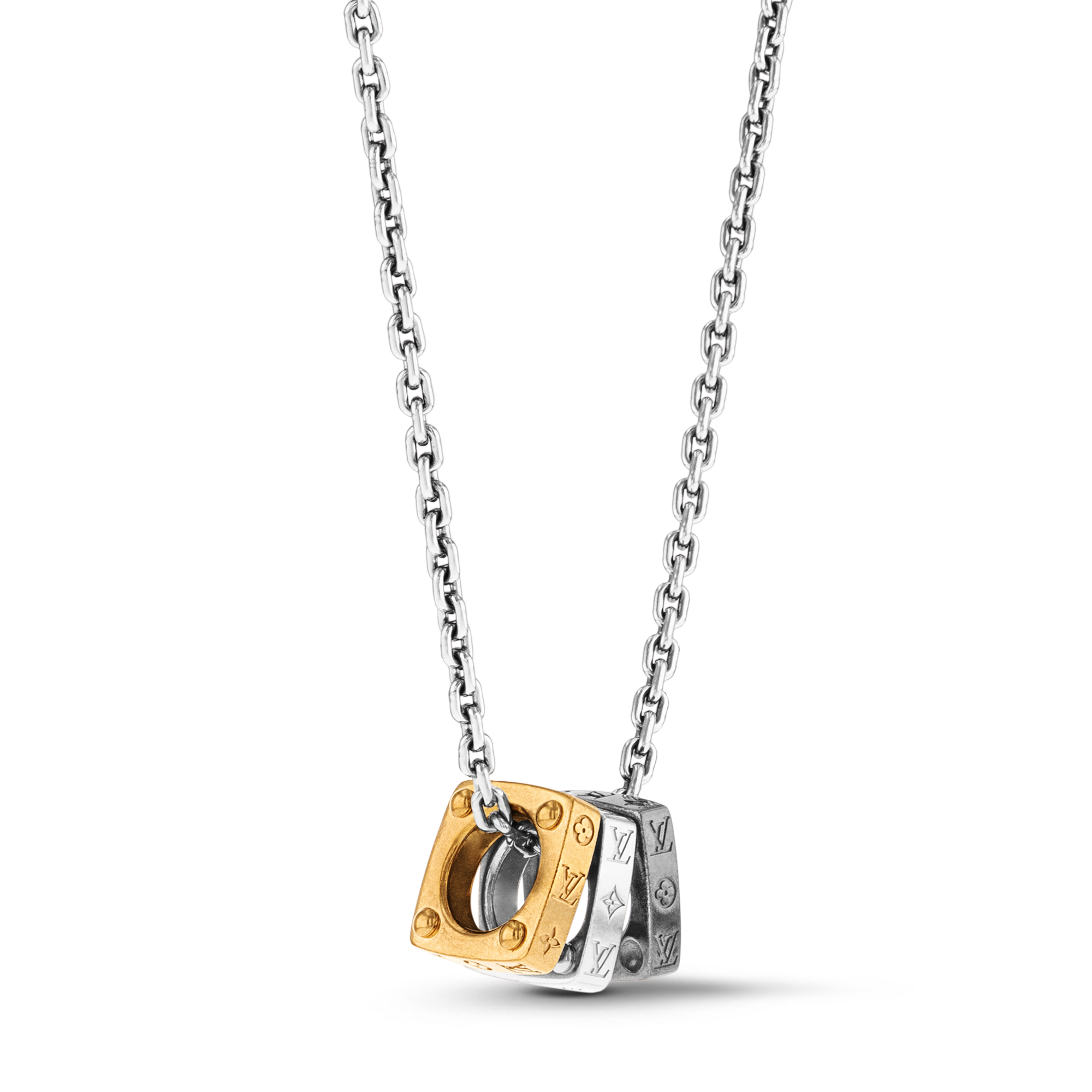 Monogram Bold 項鍊 . in 男士