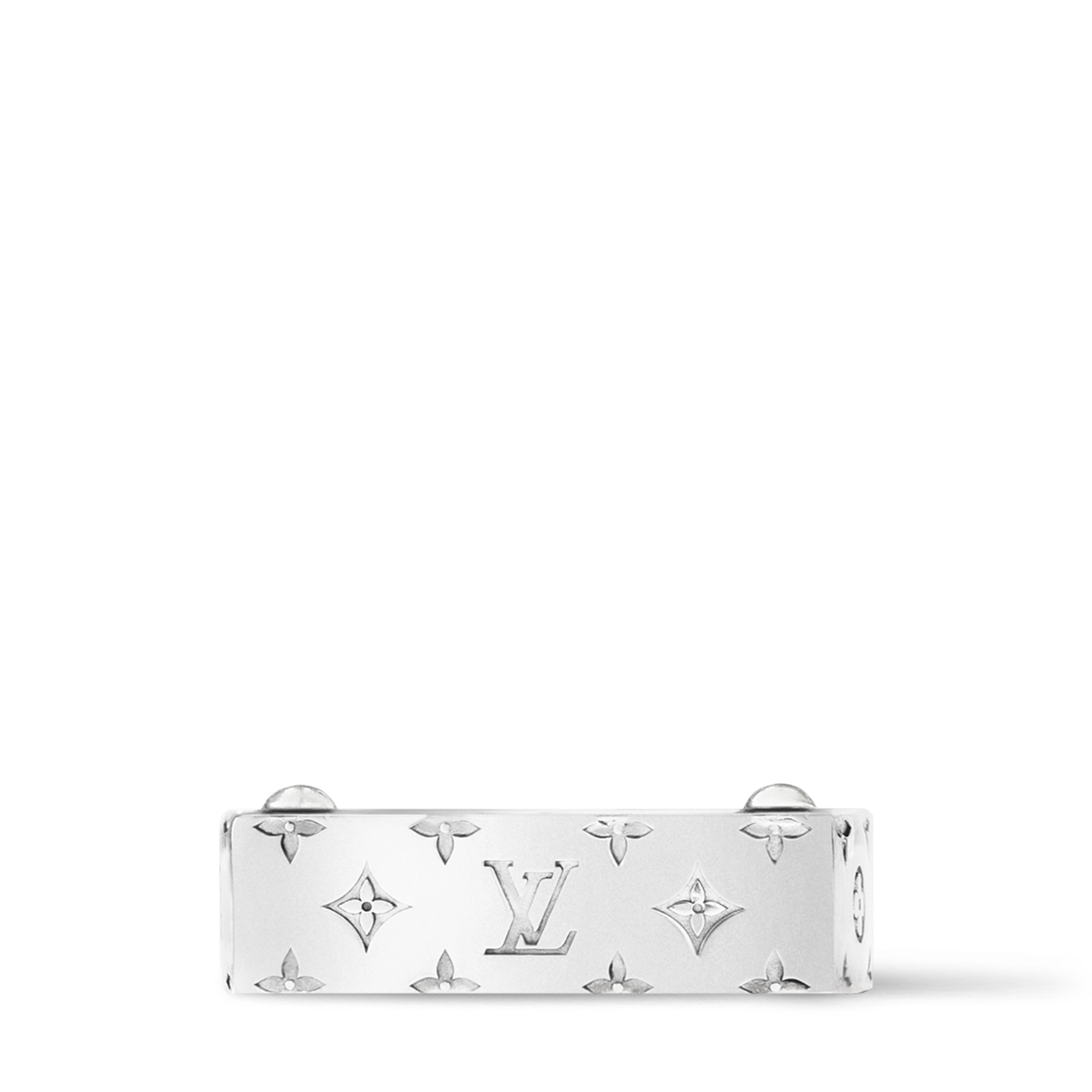 Monogram Bold 戒指 . in 男士