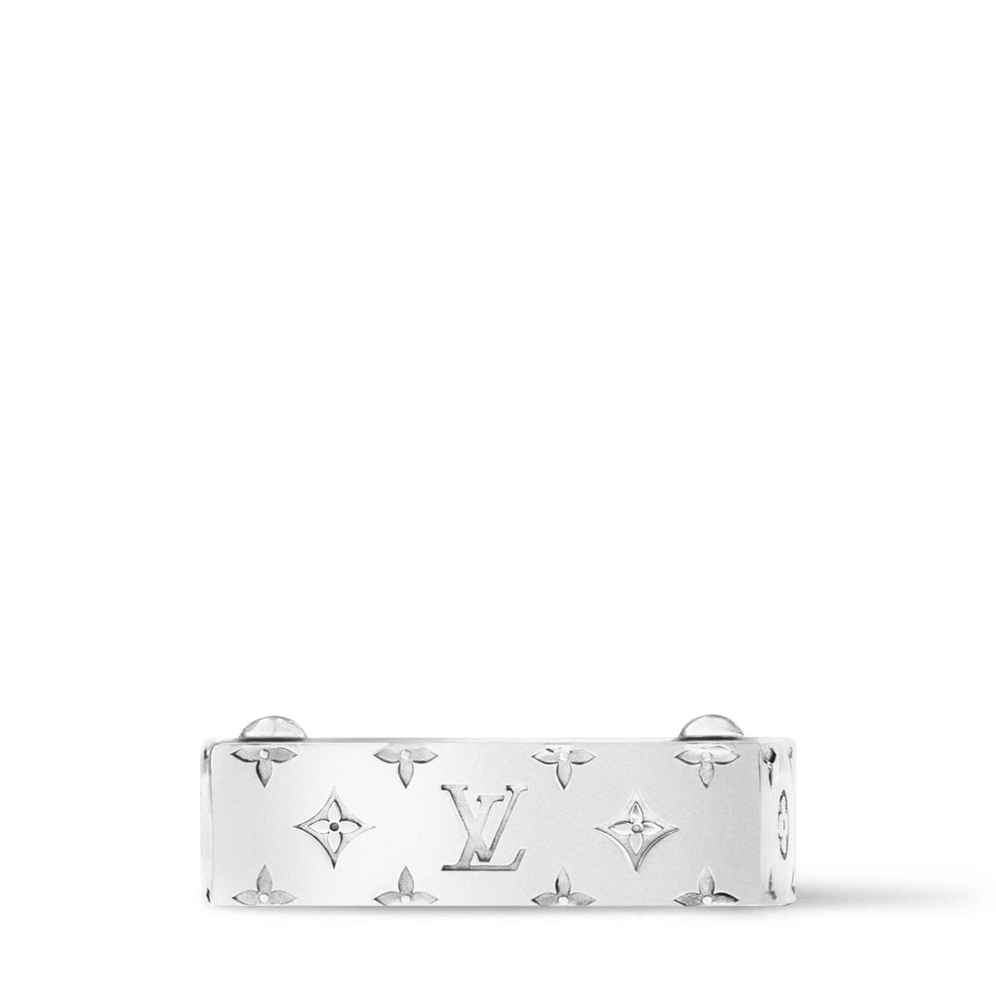 Monogram Bold 戒指 . in 男士