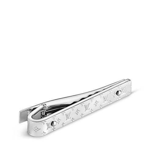 Monogram Bold 領帶夾 . in 男士's 飾品配件 最新精品 collections by Louis Vuitton (產品縮放)