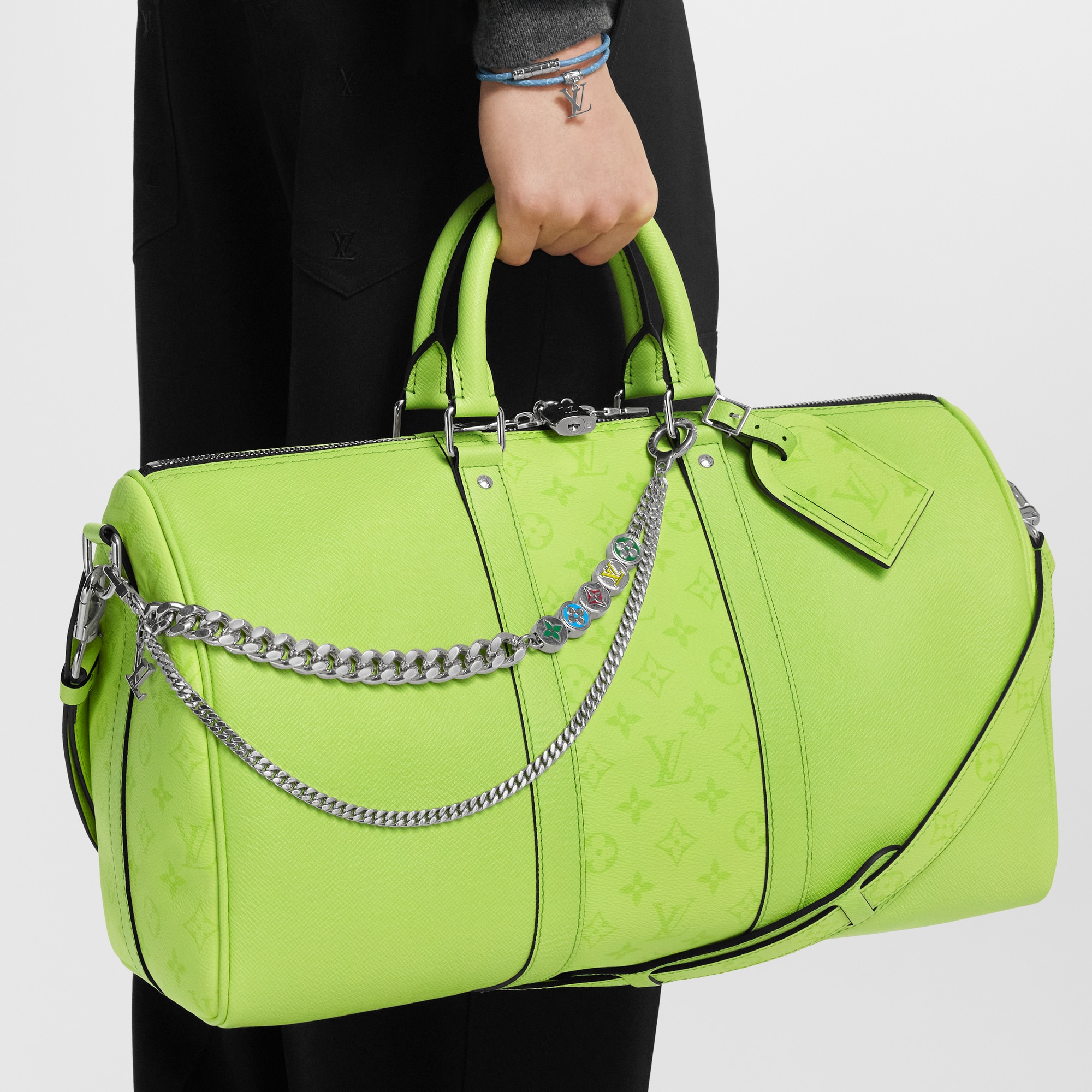 Monogram 腰鏈 . in 男士