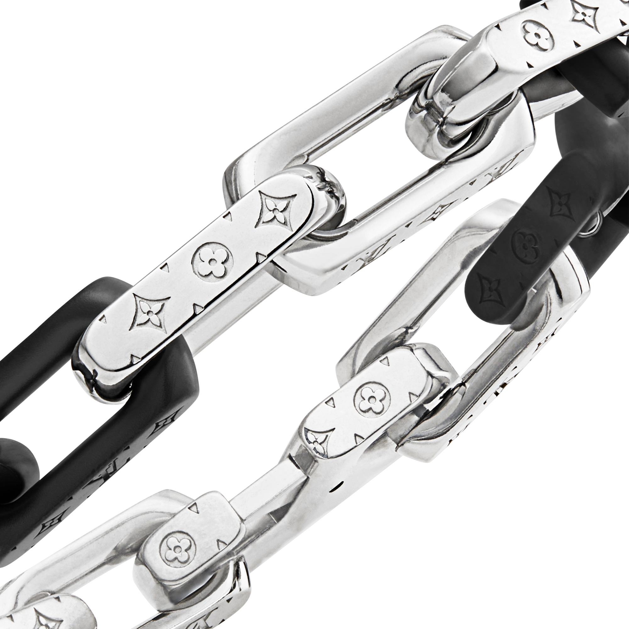 Monogram Chain 手鍊 . in 男士