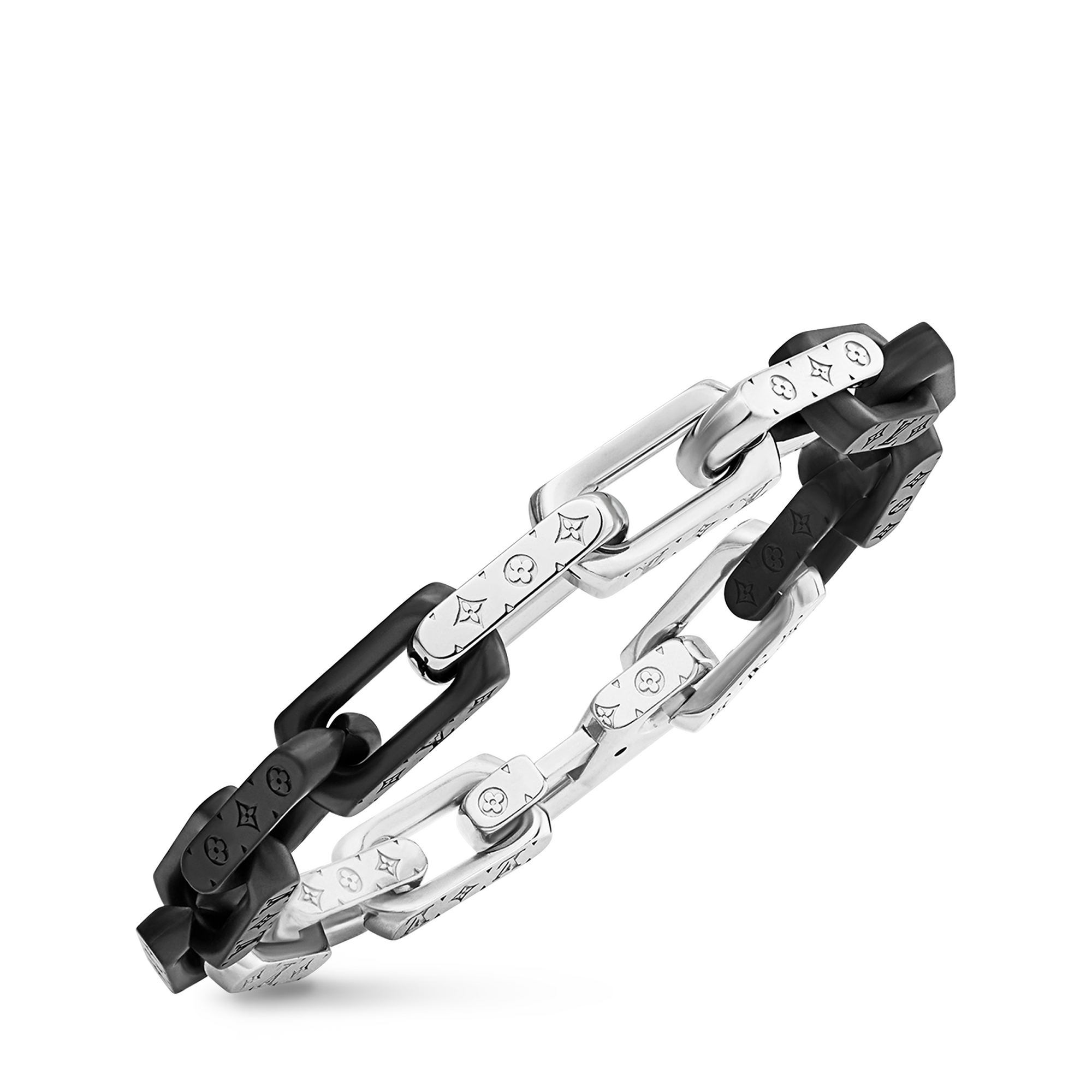 Monogram Chain 手鍊 . in 男士