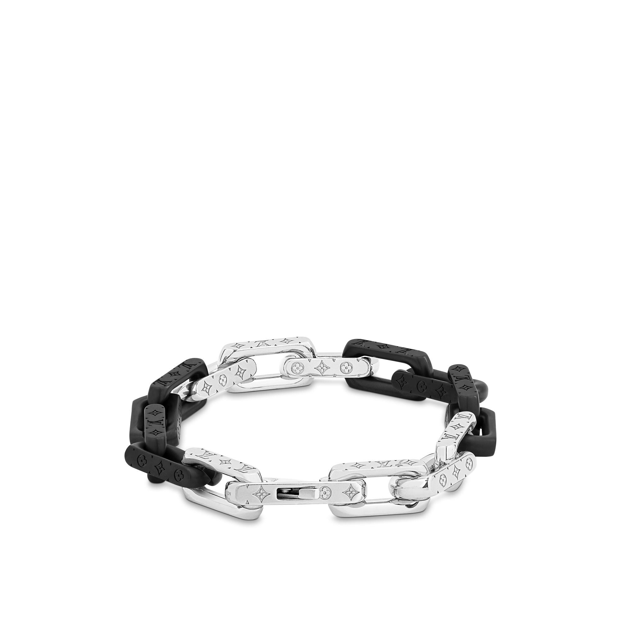 Monogram Chain 手鍊 . in 男士