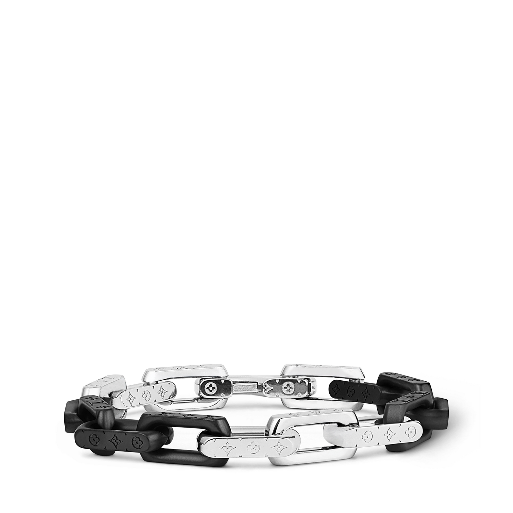 Monogram Chain 手鍊 . in 男士
