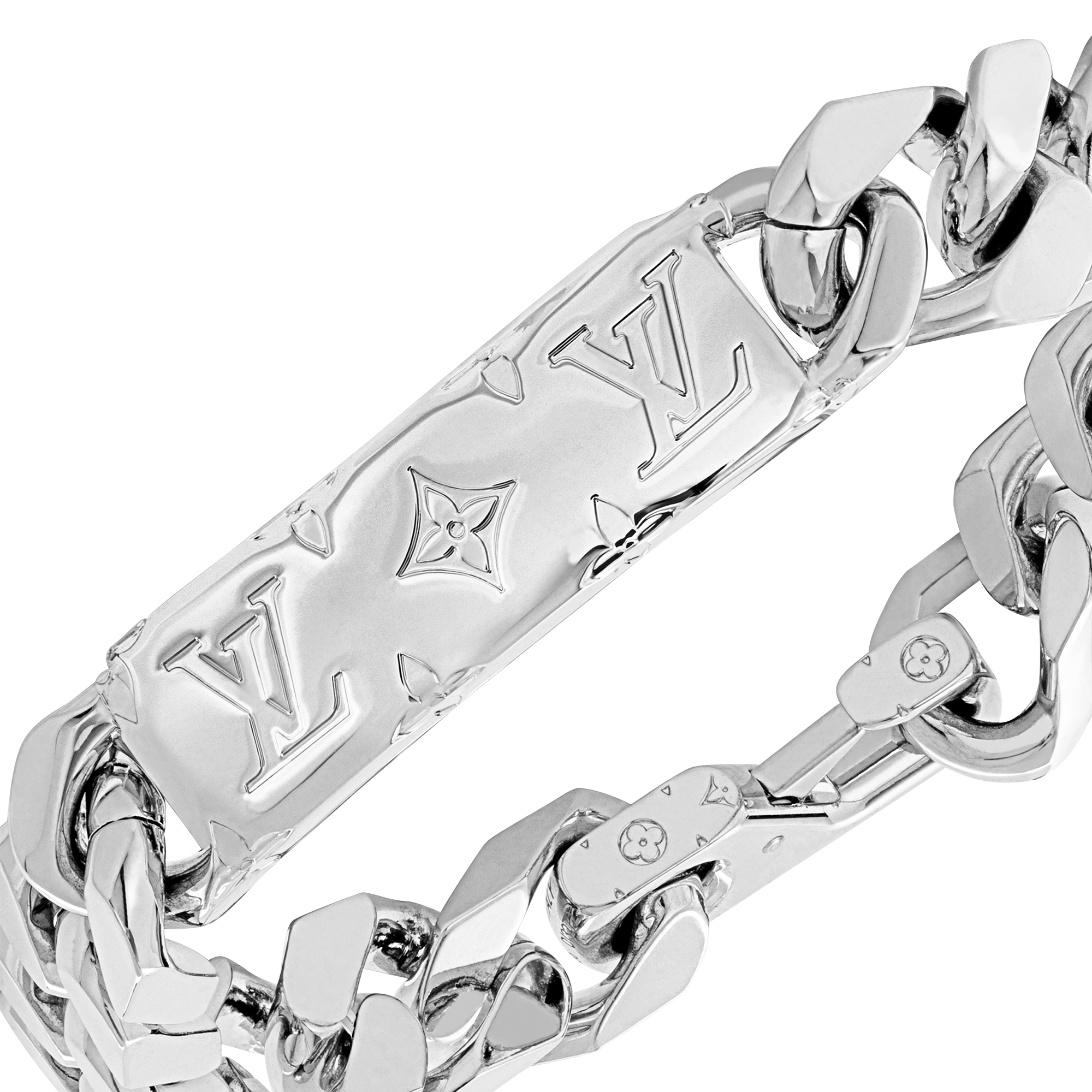 Monogram 手鍊 . in 男士