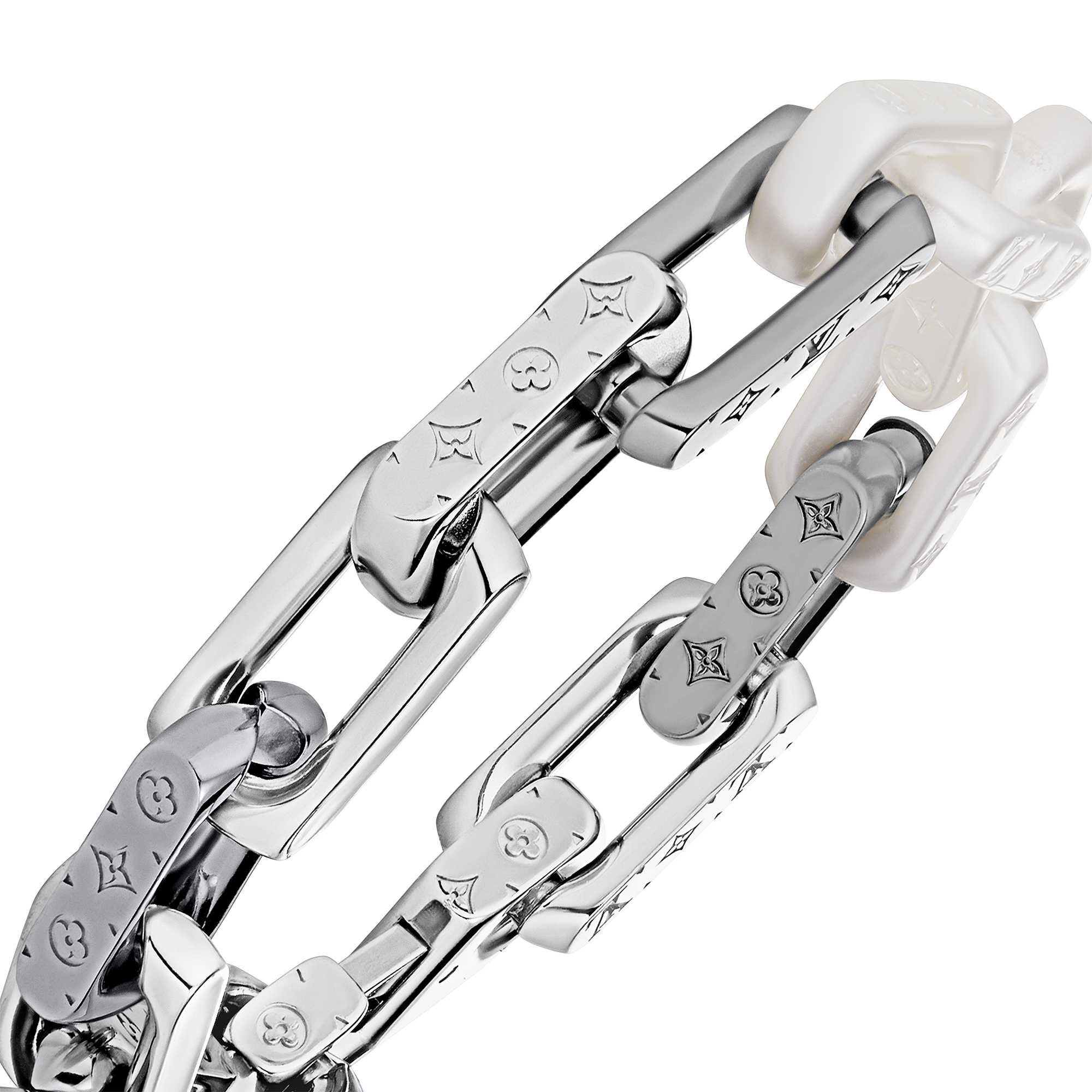 Monogram Chain 手鍊 . in 男士