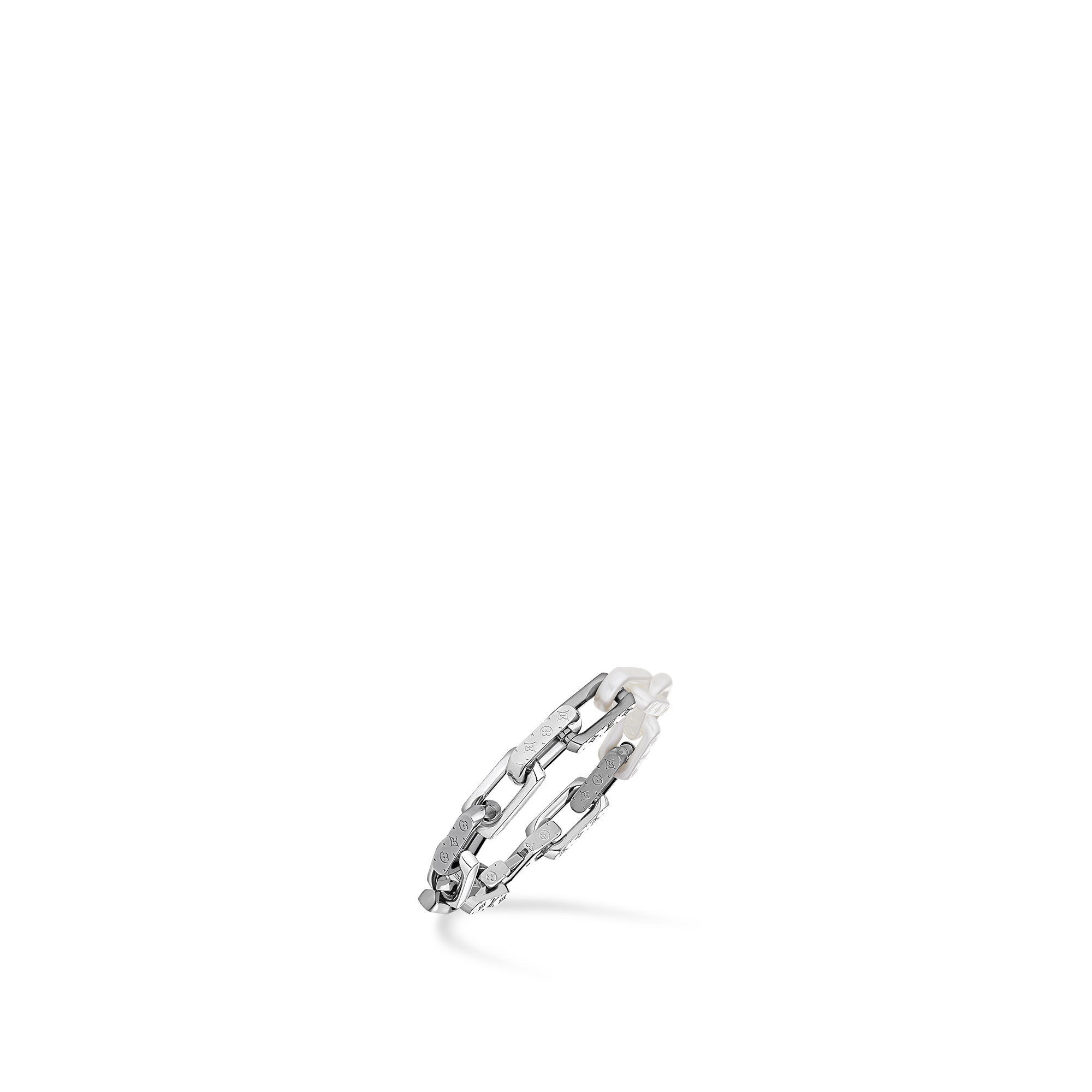 Monogram Chain 手鍊 . in 男士