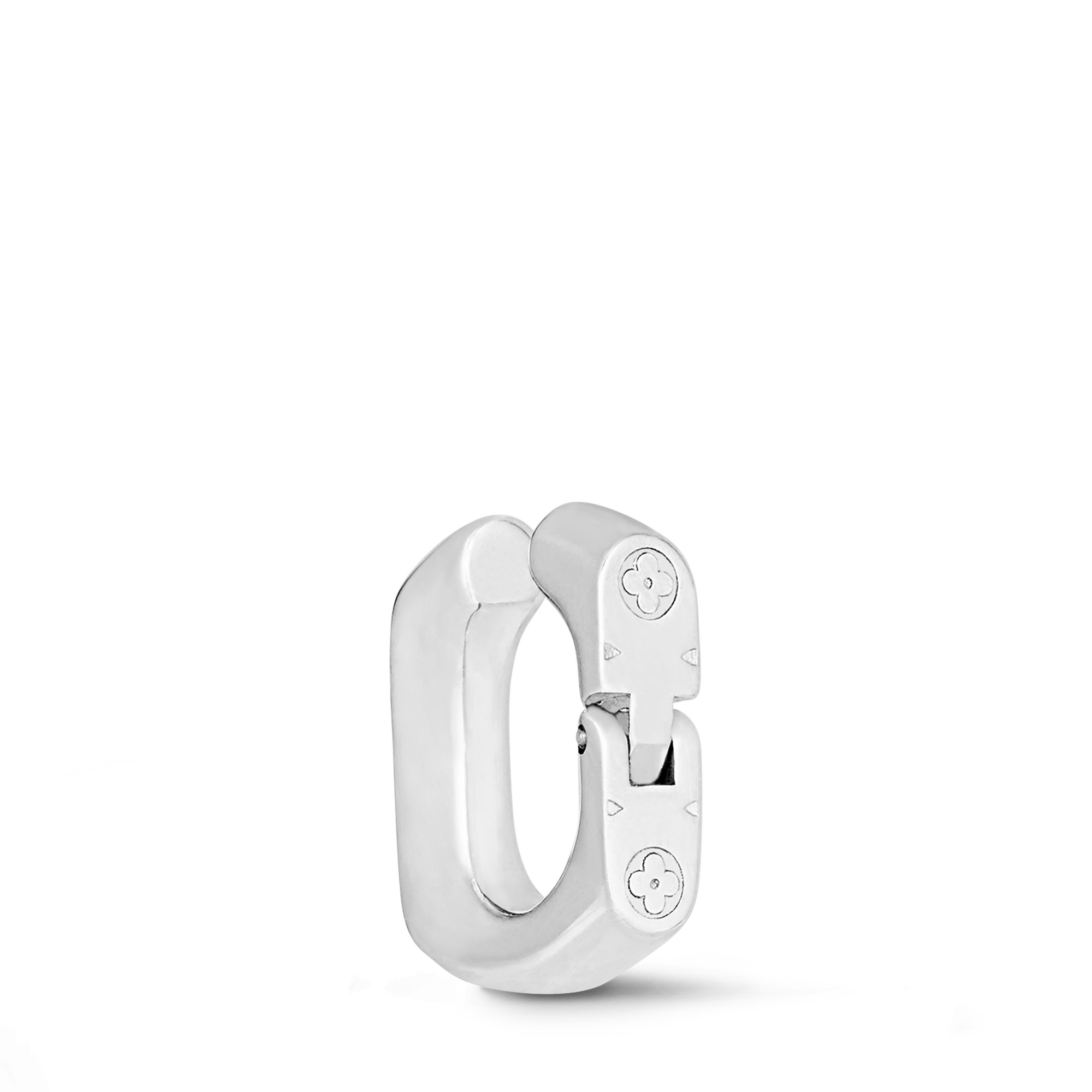 Monogram Chain 耳骨夾 . in 男士