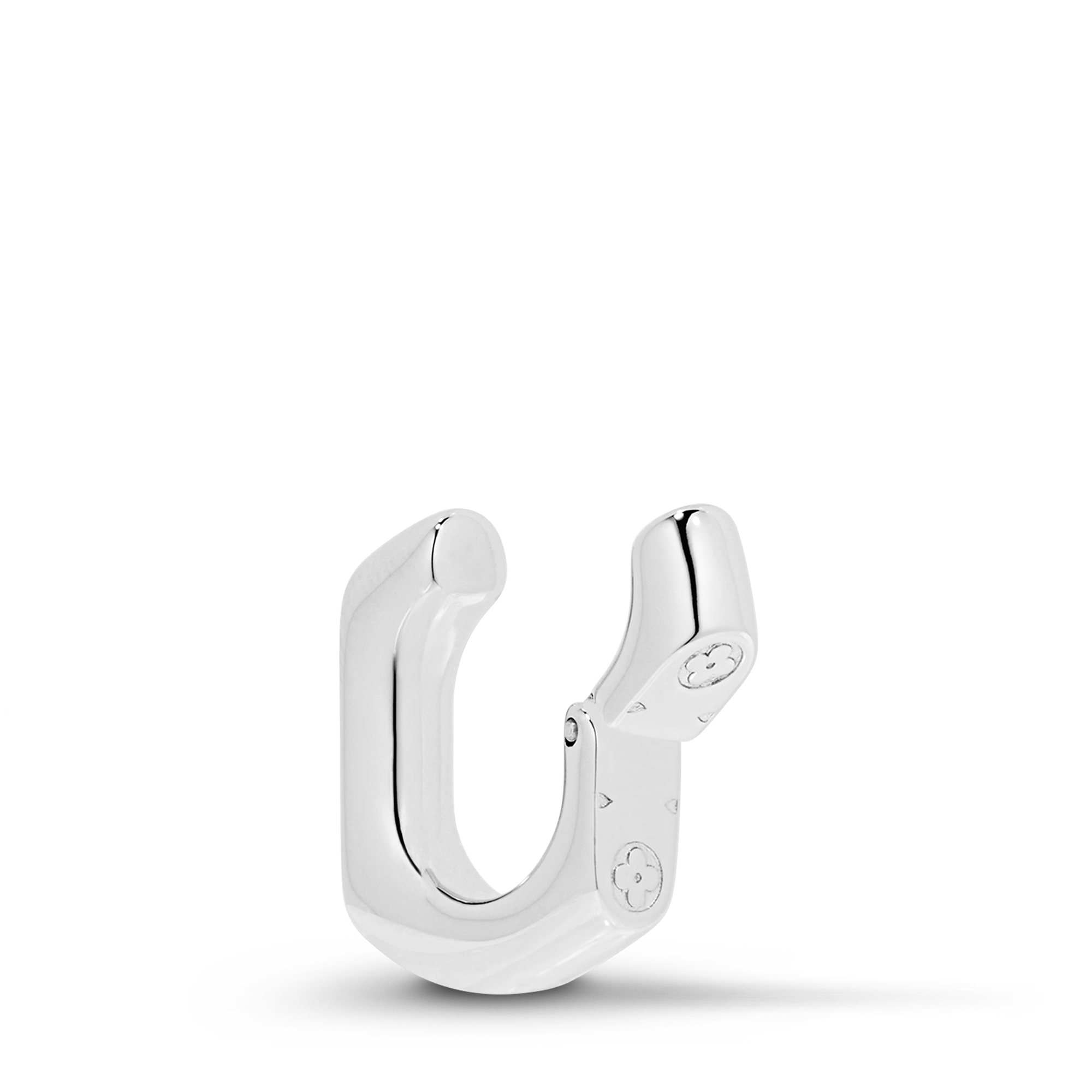 Monogram Chain 耳骨夾 . in 男士