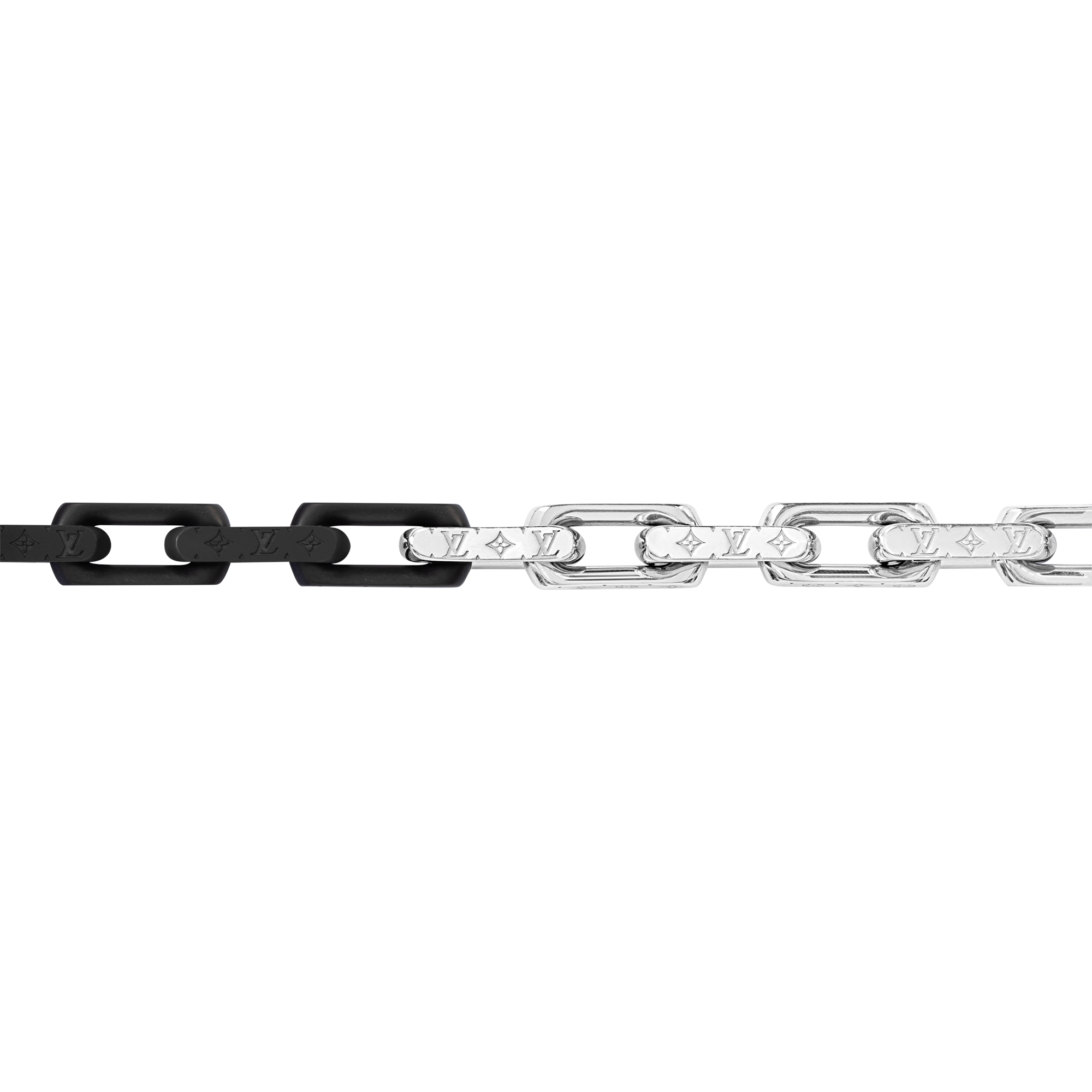 Monogram Chain 項鍊 . in 男士