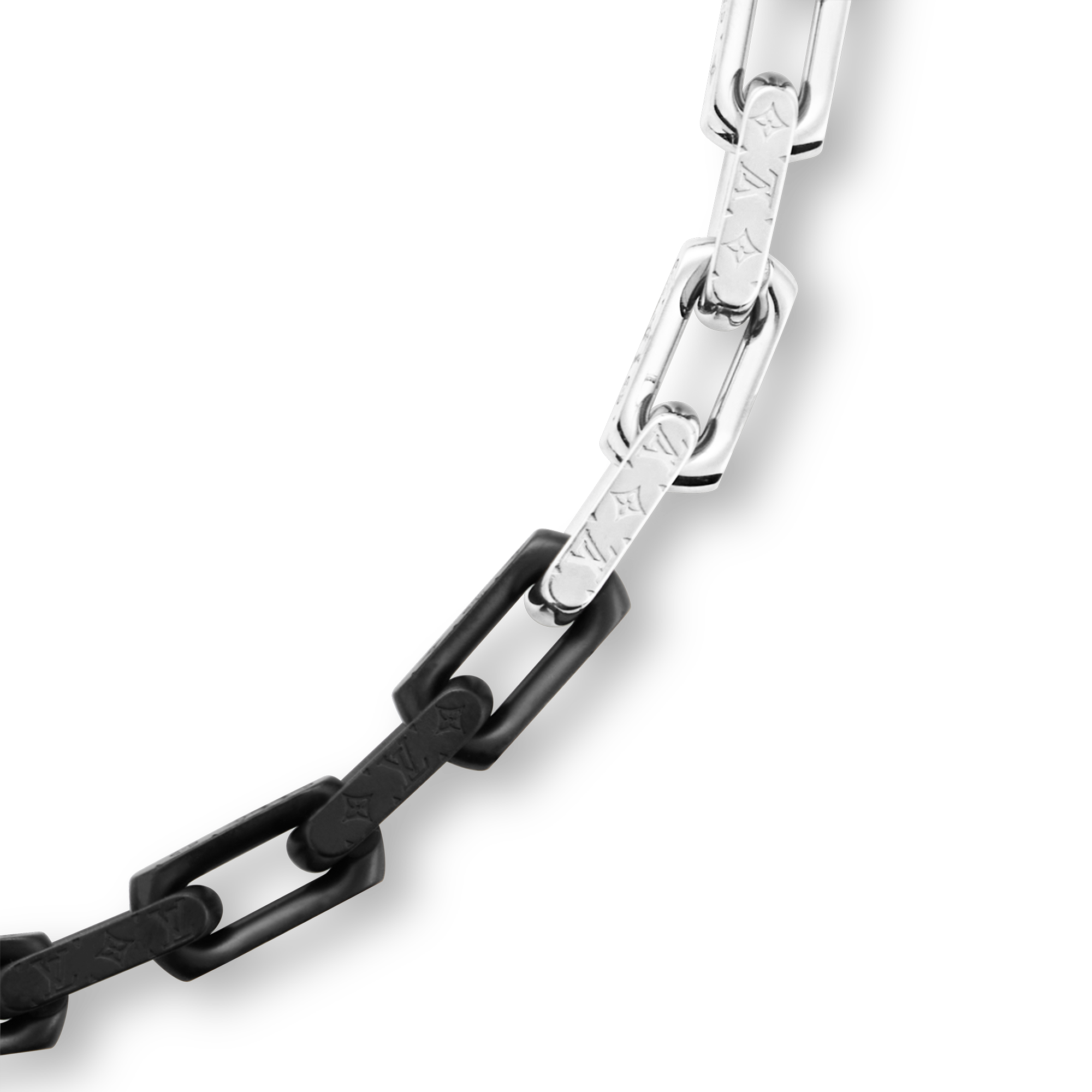 Monogram Chain 項鍊 . in 男士