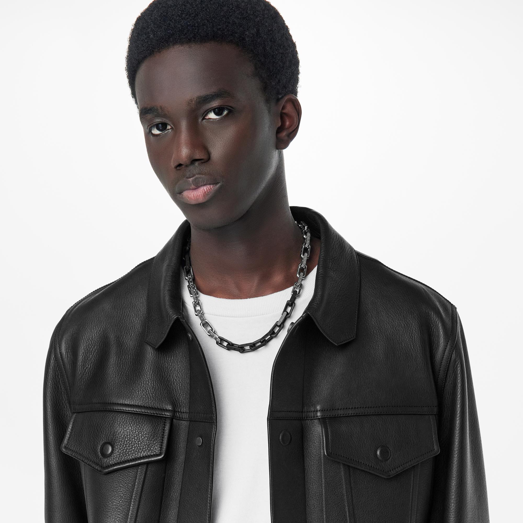 Monogram Chain 項鍊 . in 男士