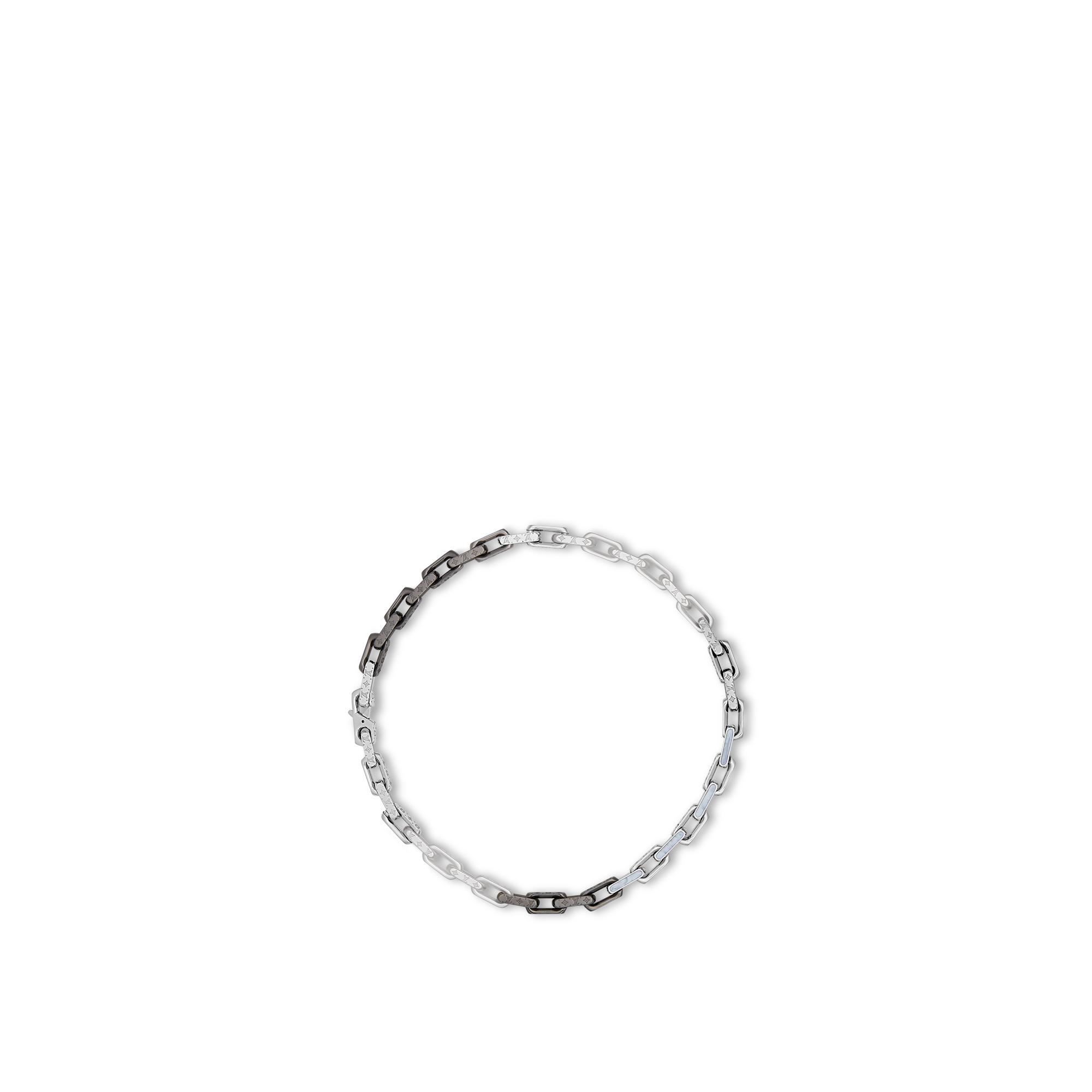 Monogram Chain 項鏈 . in 男士