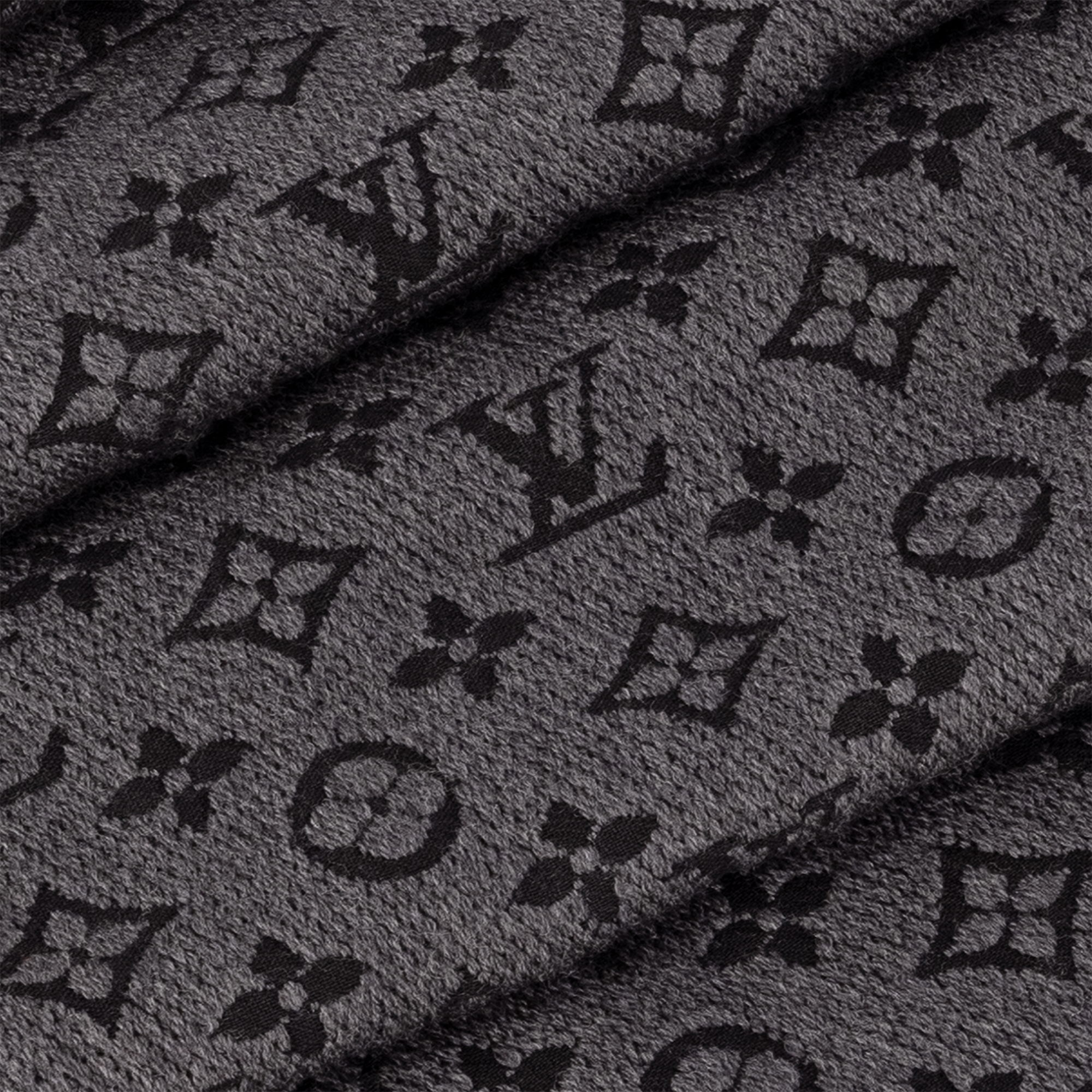 Monogram Classic 圍巾 . in 男士