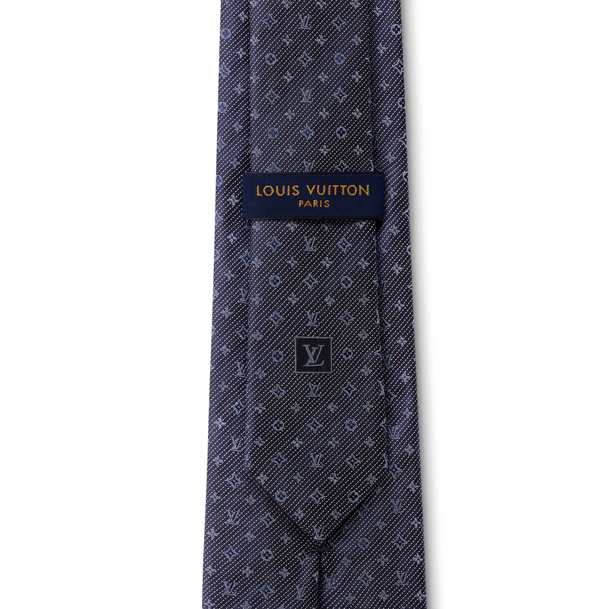 Monogram Classic 領帶 . in 男士