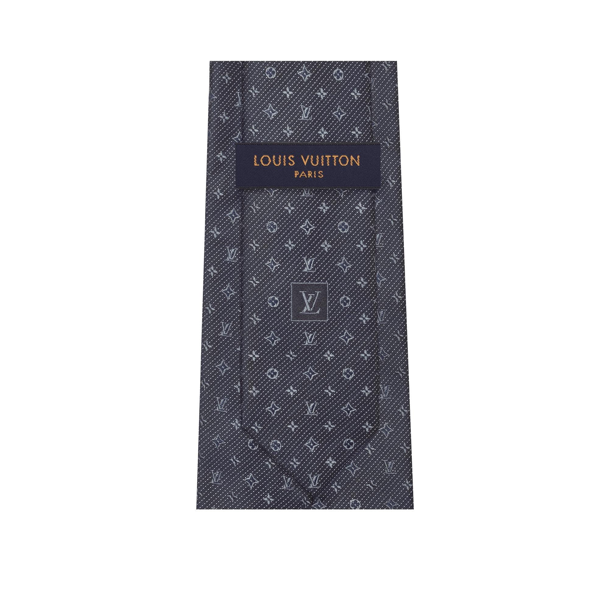 Monogram Classic 領帶 . in 男士