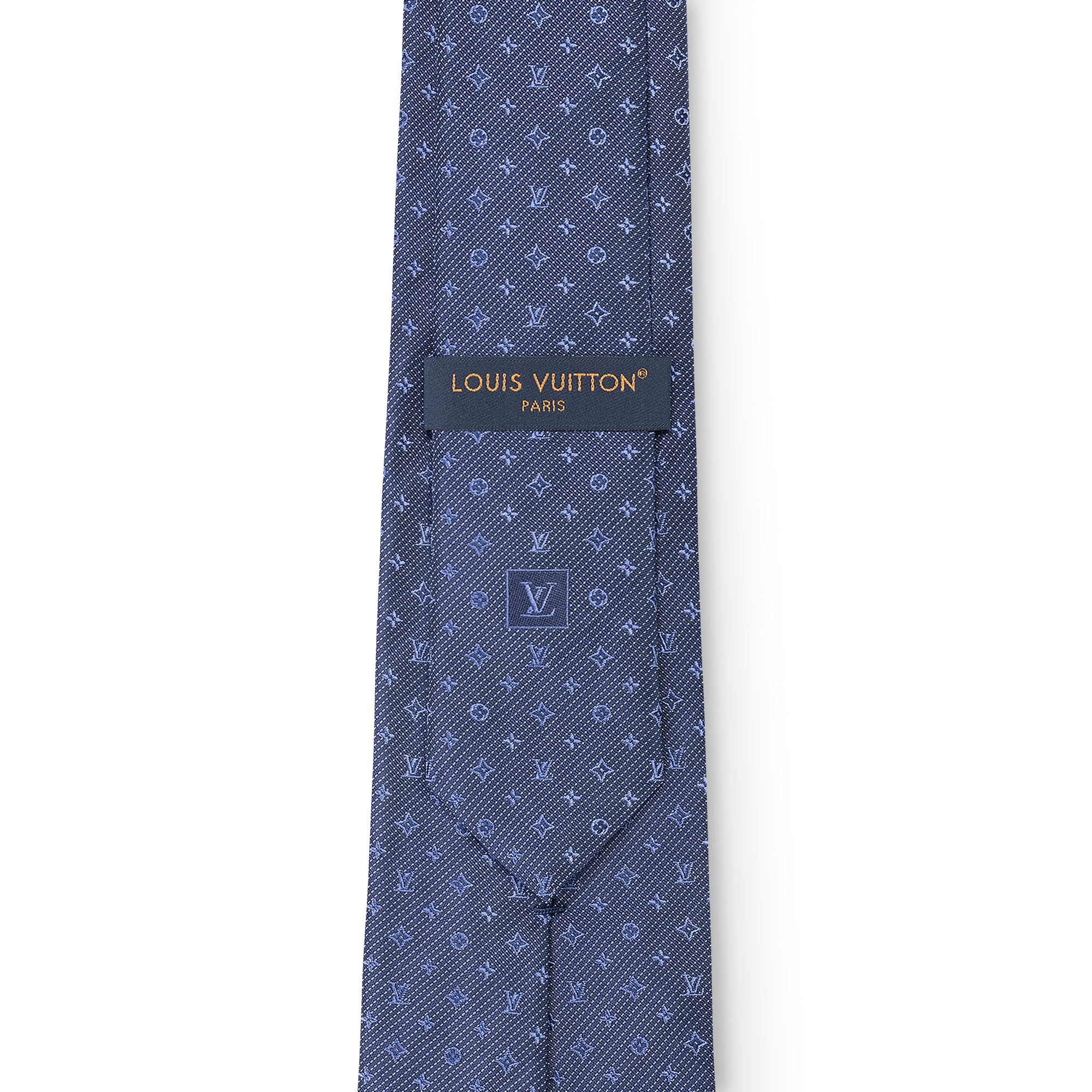 Monogram Classic 領帶 . in 男士