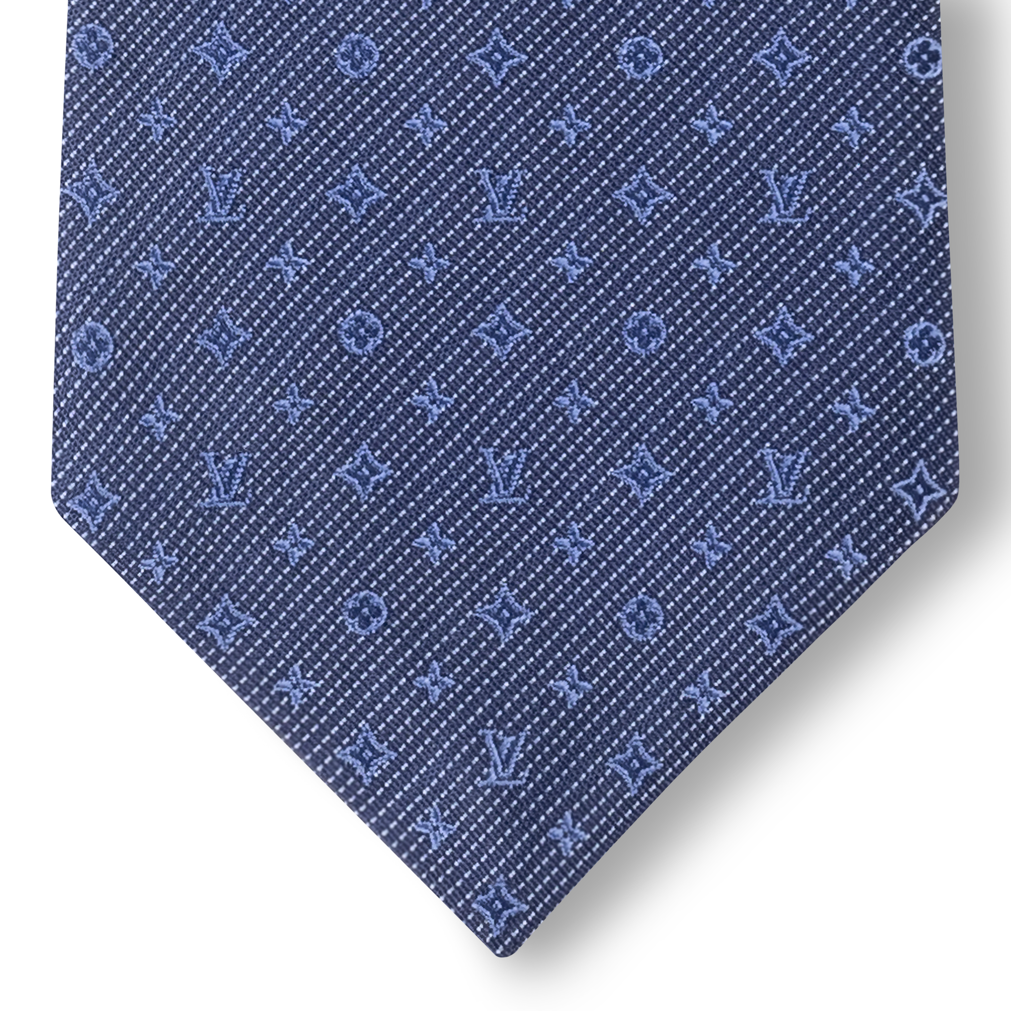 Monogram Classic 領帶 . in 男士