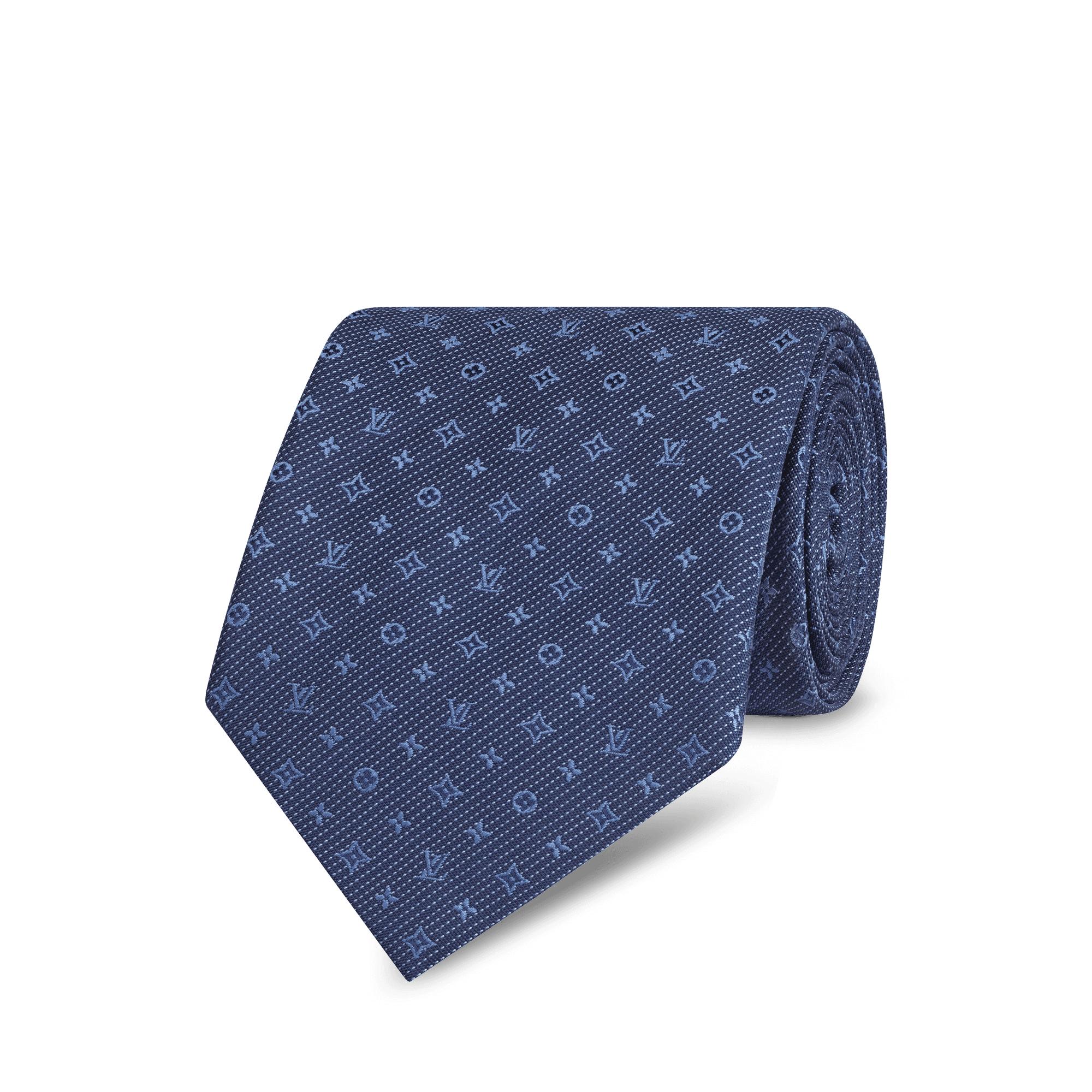 Monogram Classic 領帶 . in 男士