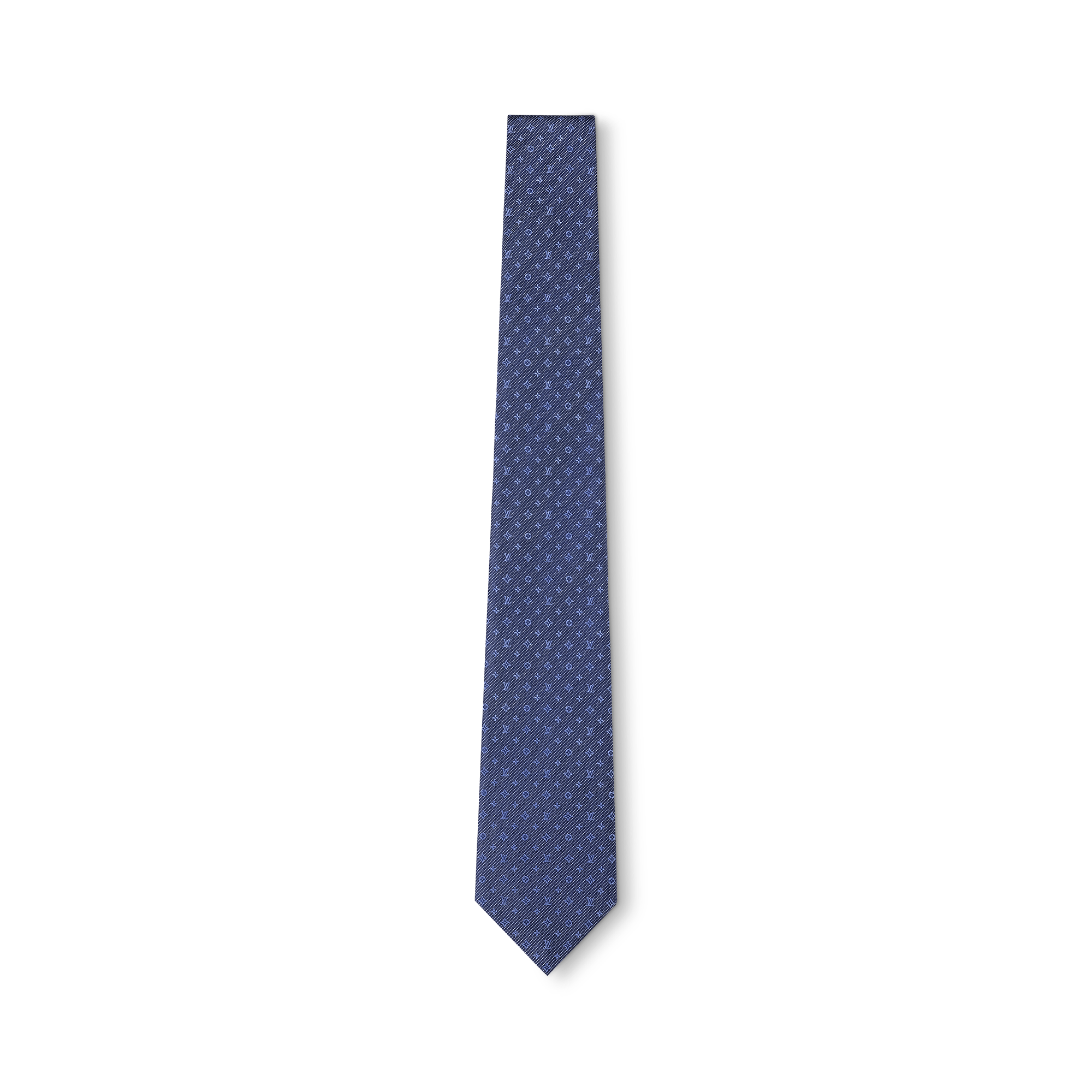 Monogram Classic 領帶 . in 男士