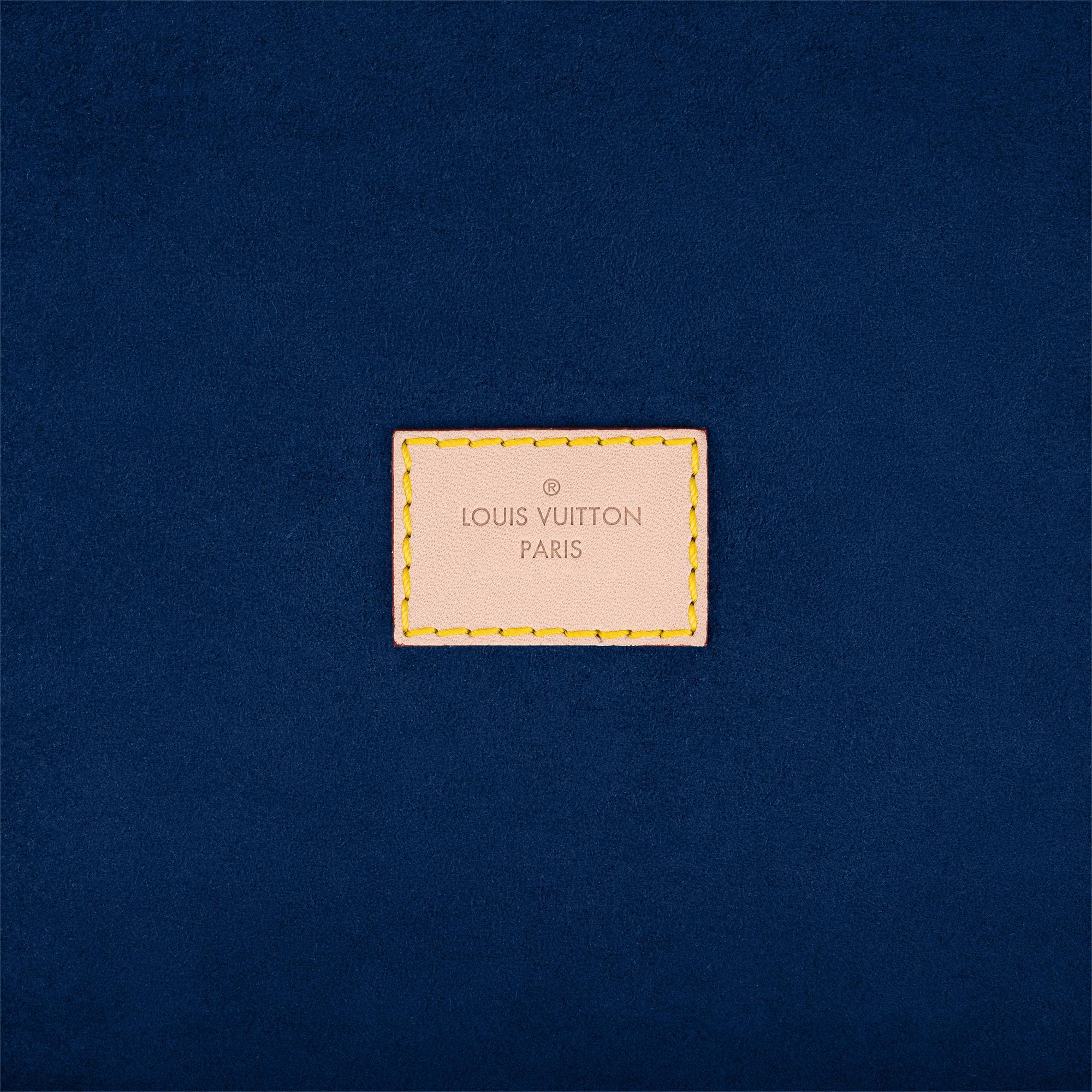 Monogram Color 盒子 Monogram 帆布 in 行李箱、旅行用品及家居精品