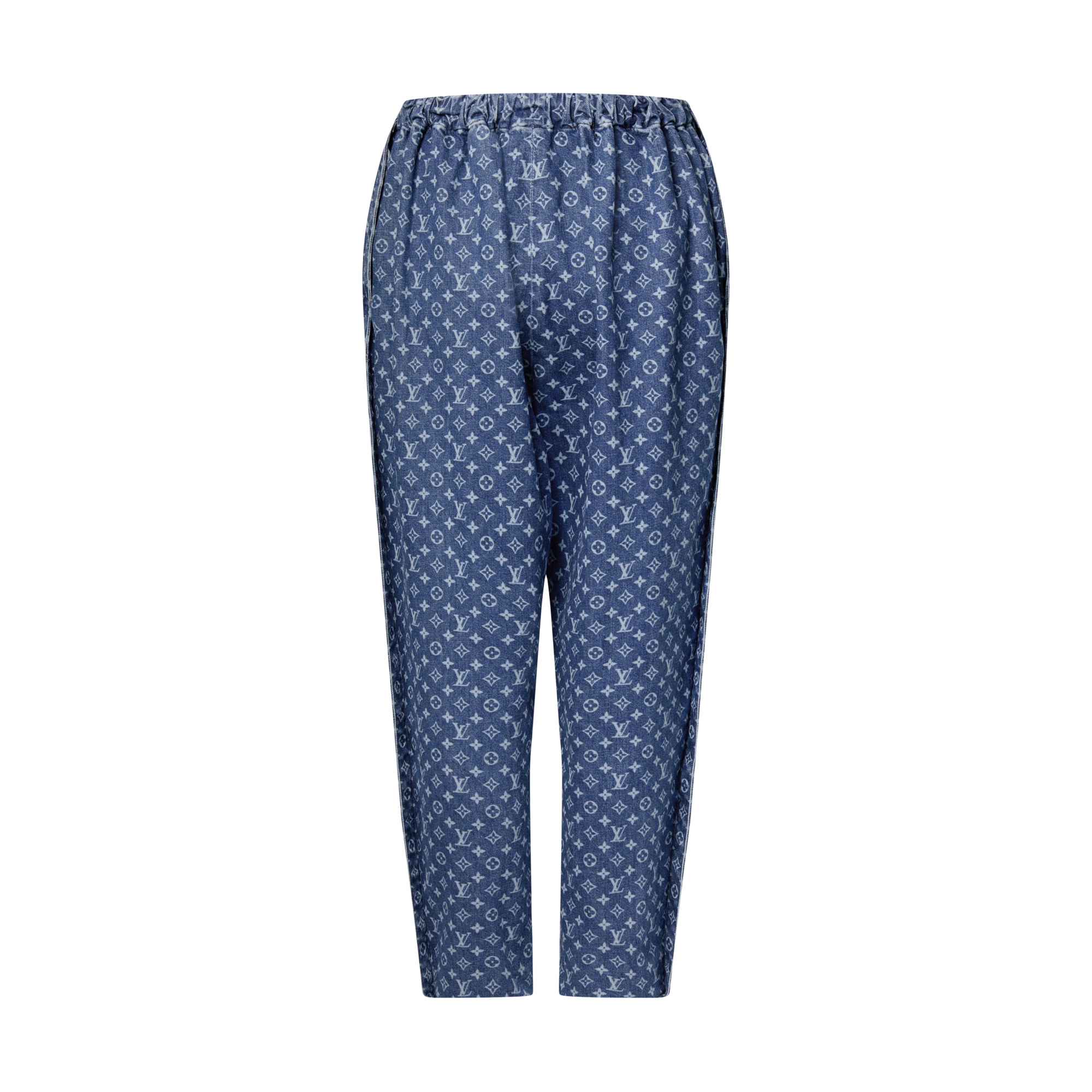 Monogram 牛仔褲  in 女士