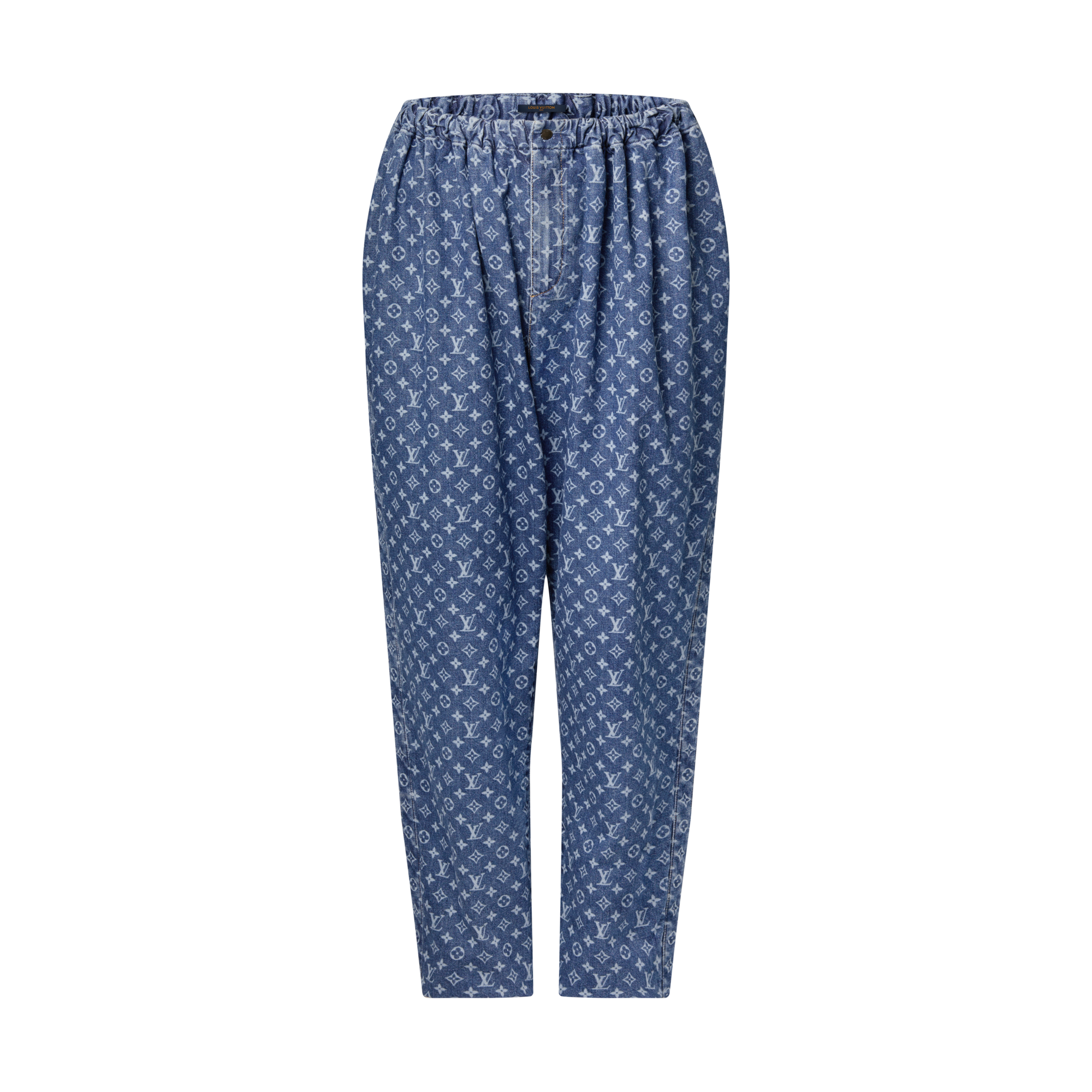 Monogram 牛仔褲  in 女士