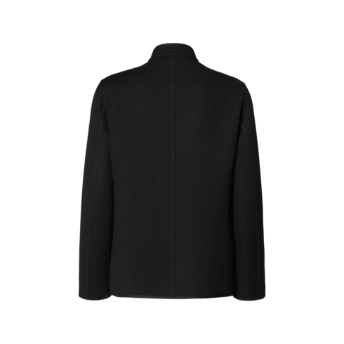 Monogram 雙面外套 in 男士's 時裝系列 時裝總覽 collections by Louis Vuitton (產品縮放)