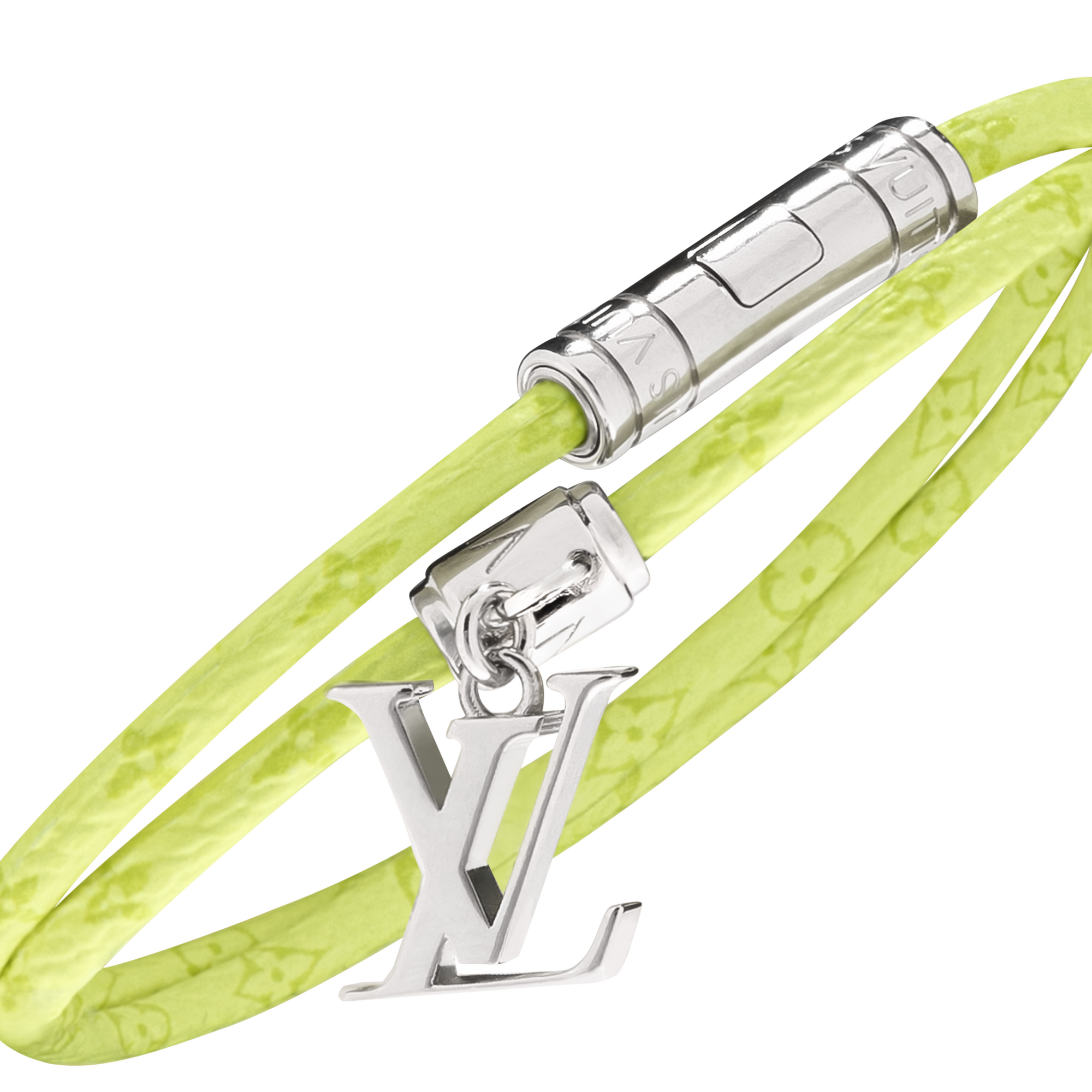 Monogram Double Tour 手環 Taigarama in 男士