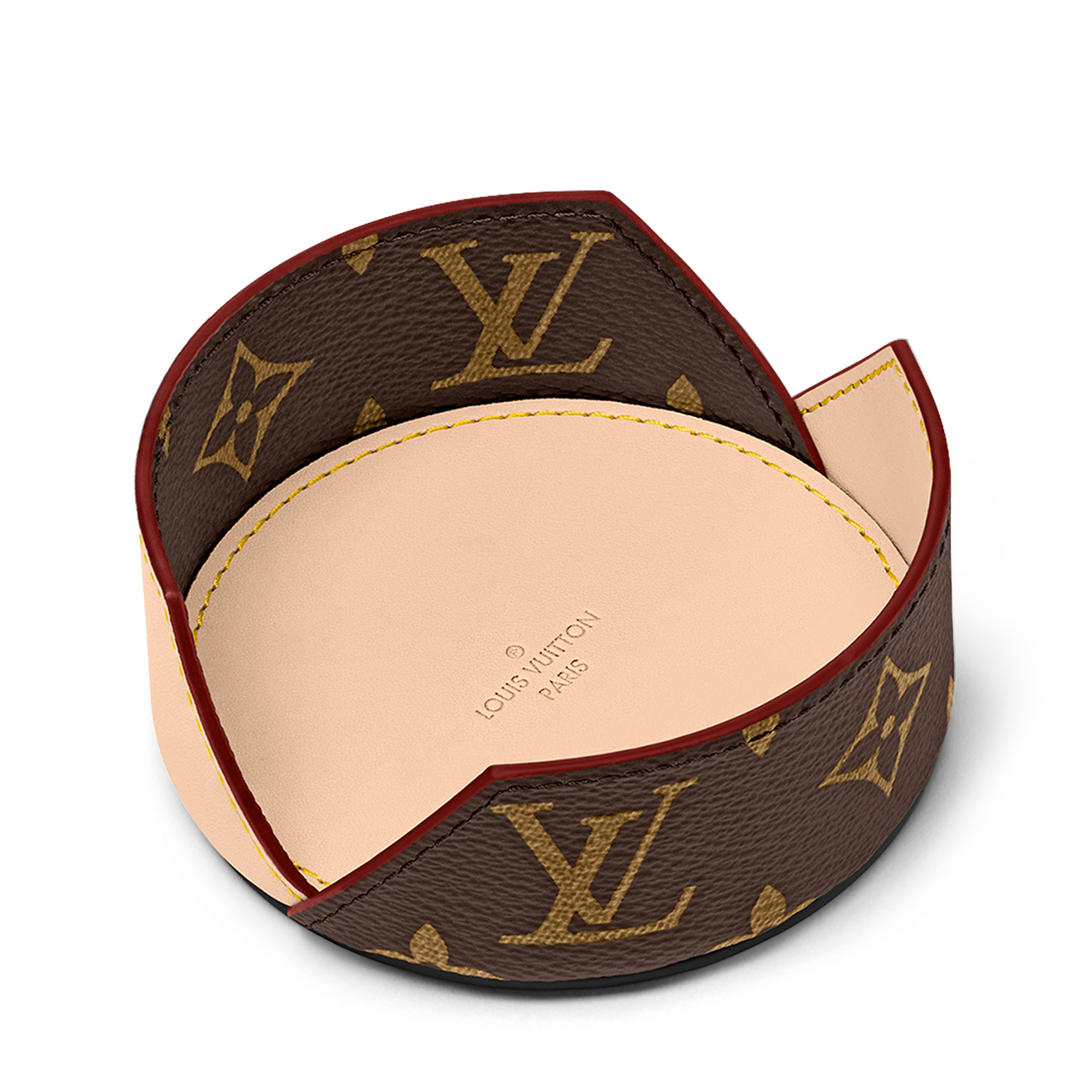 Monogram Fluo 杯墊 Monogram 帆布 in 行李箱、旅行用品及家居精品
