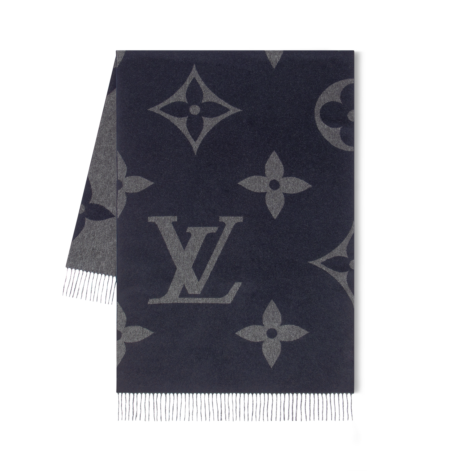 Monogram Giant 圍巾 . in 男士
