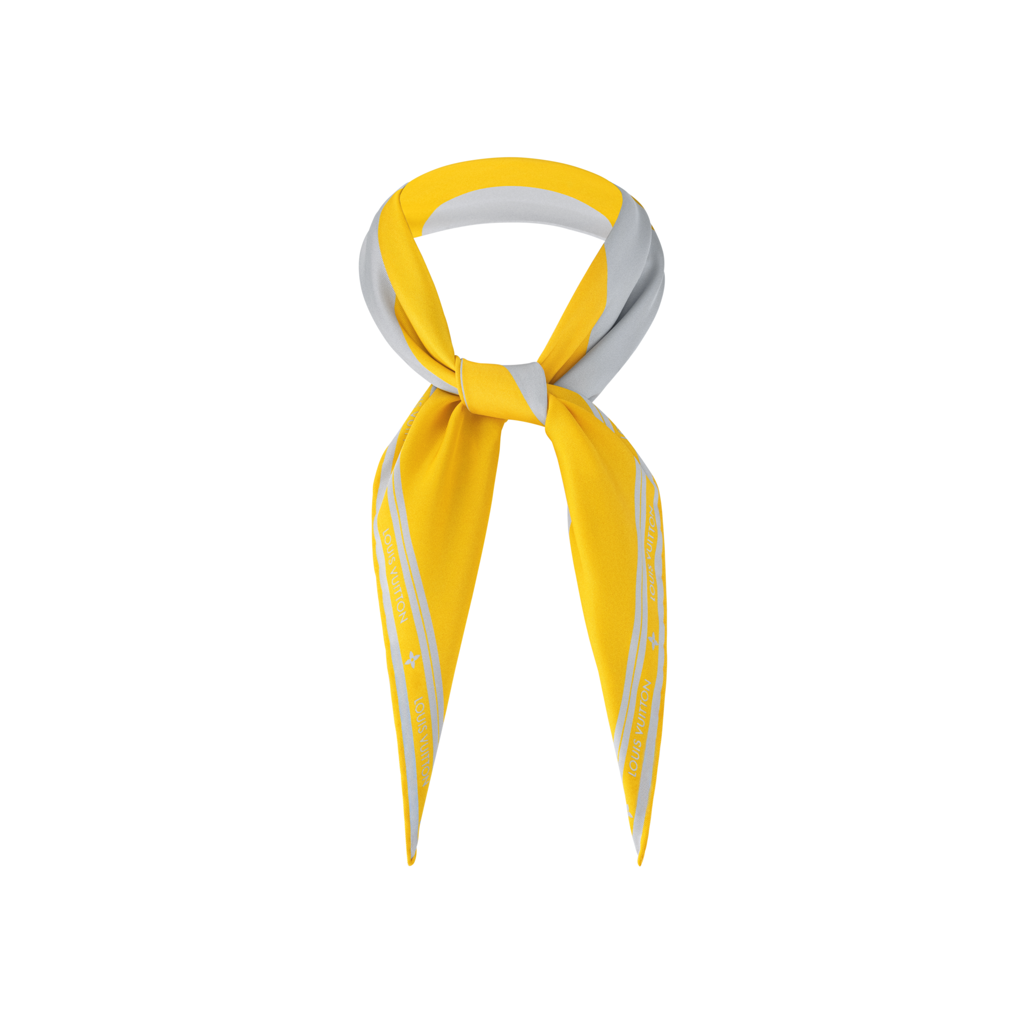 Monogram Glow 頭巾 . in 男士