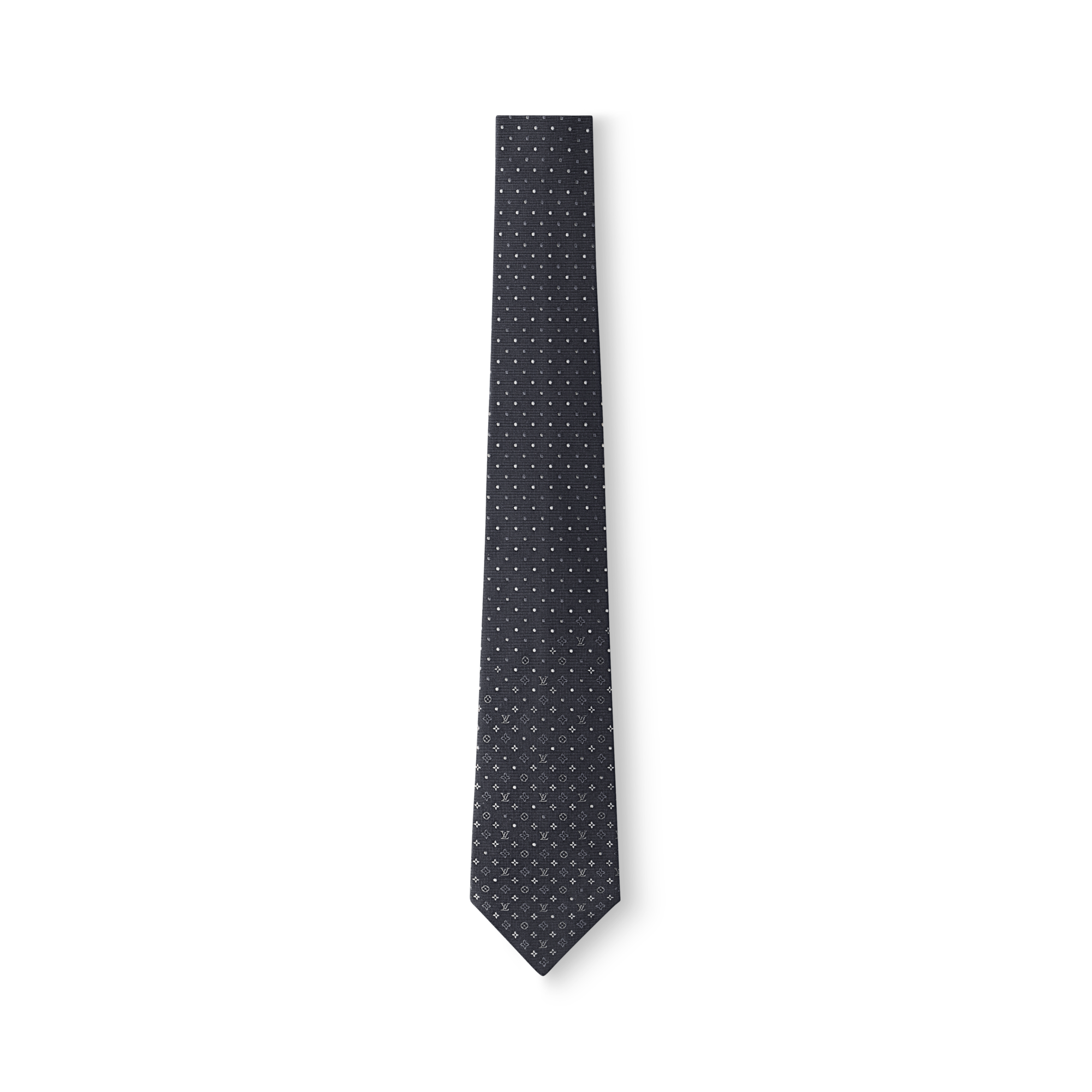 Monogram Gradient Dots 領帶 . in 男士