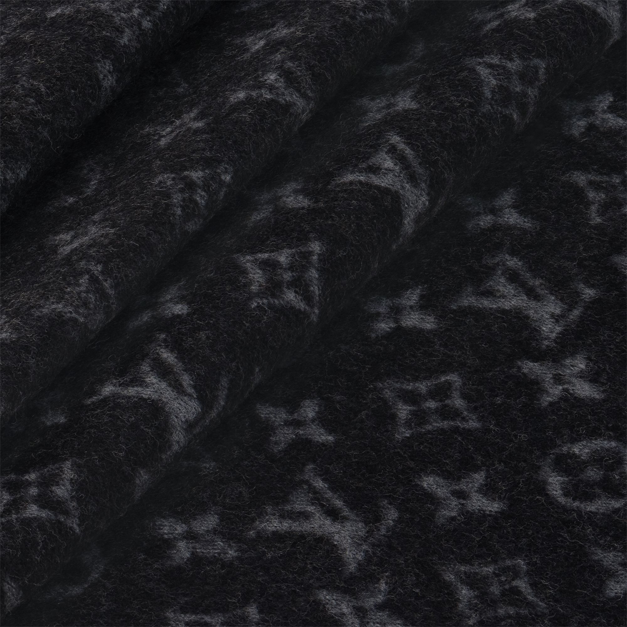 Monogram Gradient 圍巾 . in 男士
