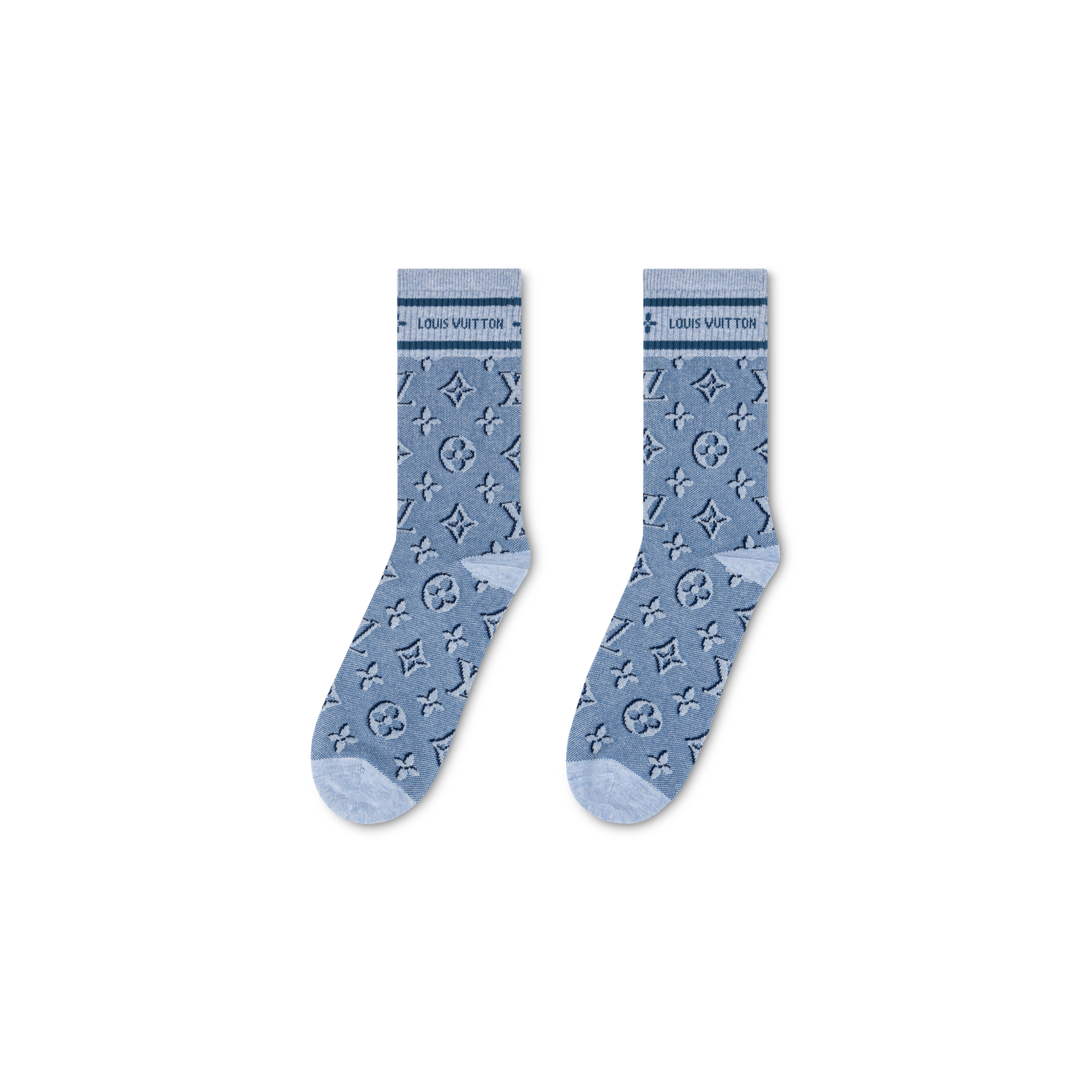 Monogram Heritage 襪子 . in 男士