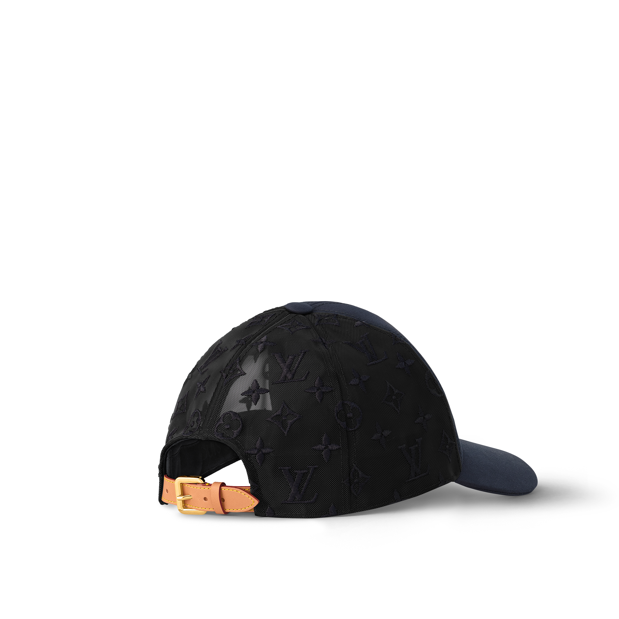 Monogram Mesh 棒球帽 . in 男士