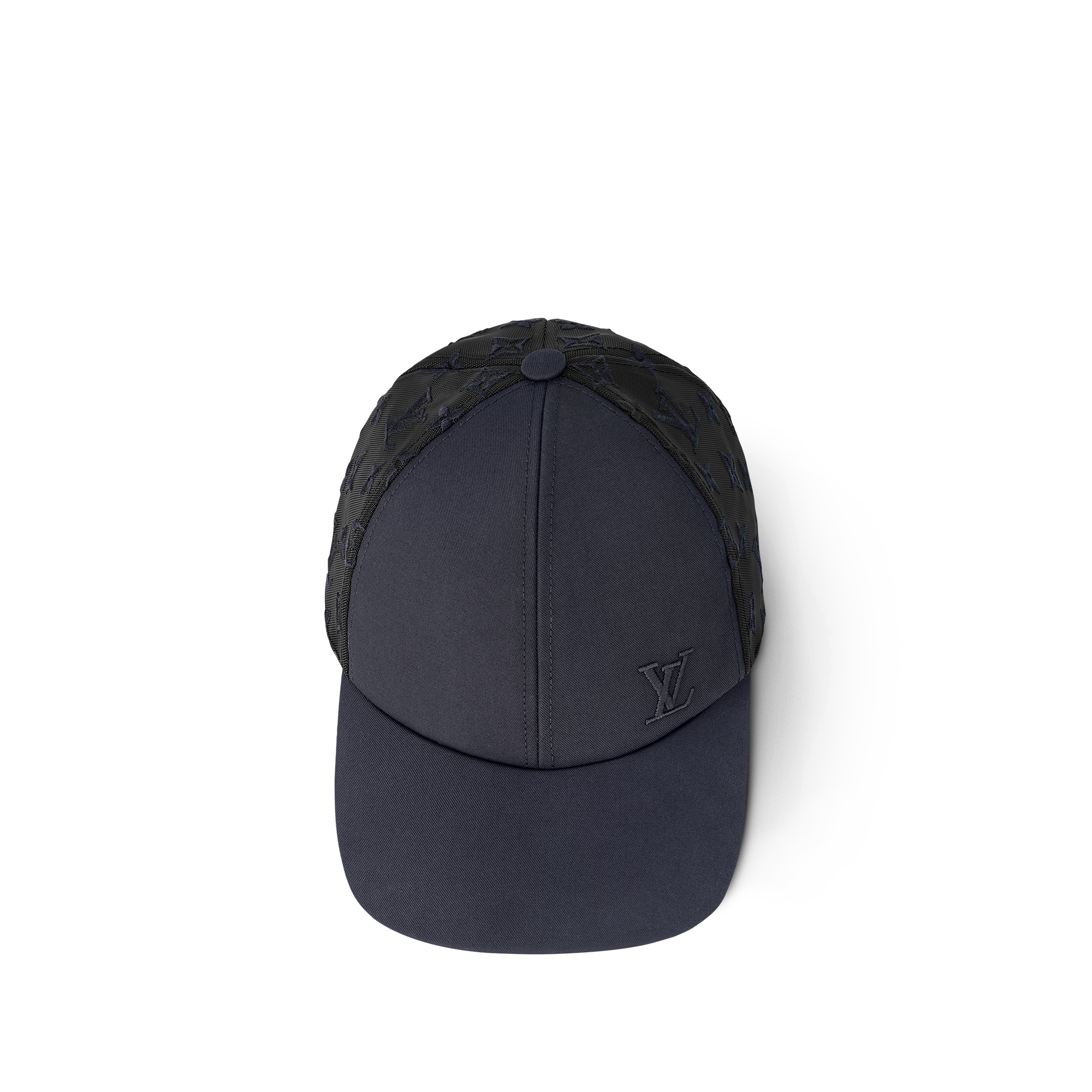 Monogram Mesh 棒球帽 . in 男士