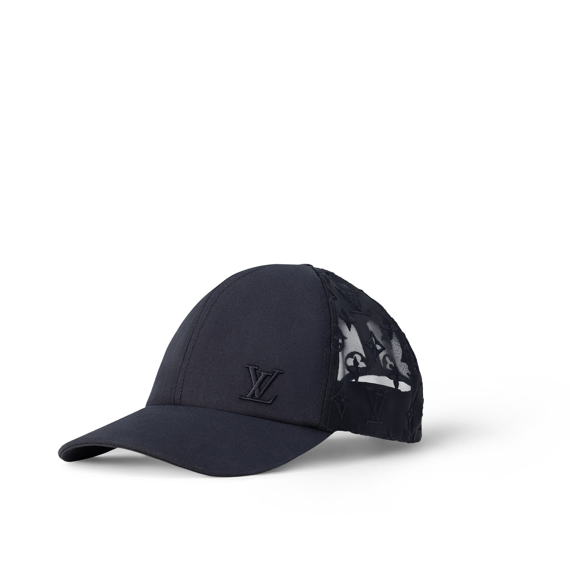 Monogram Mesh 棒球帽 . in 男士